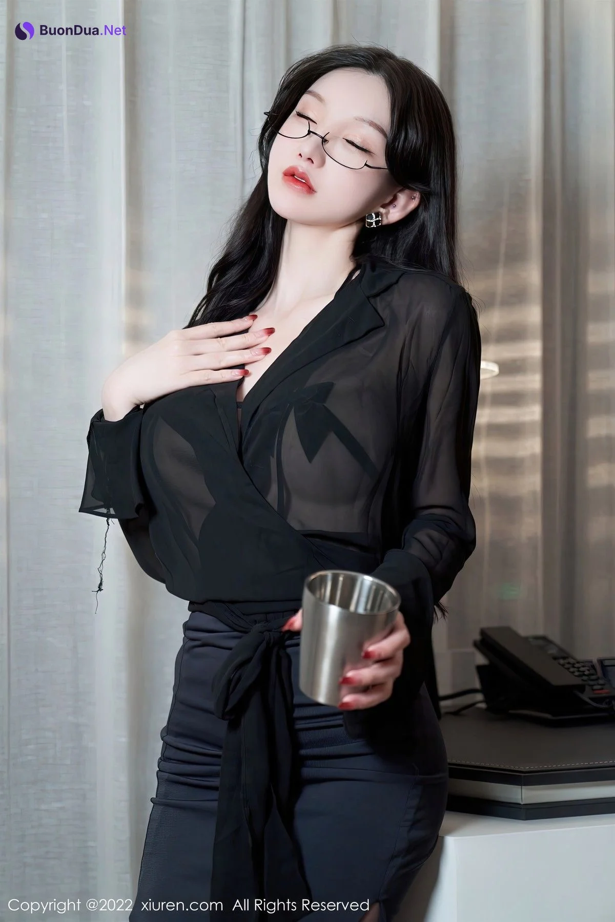 [XiuRen秀人网] No.5914 周于希Sally - Photo 8