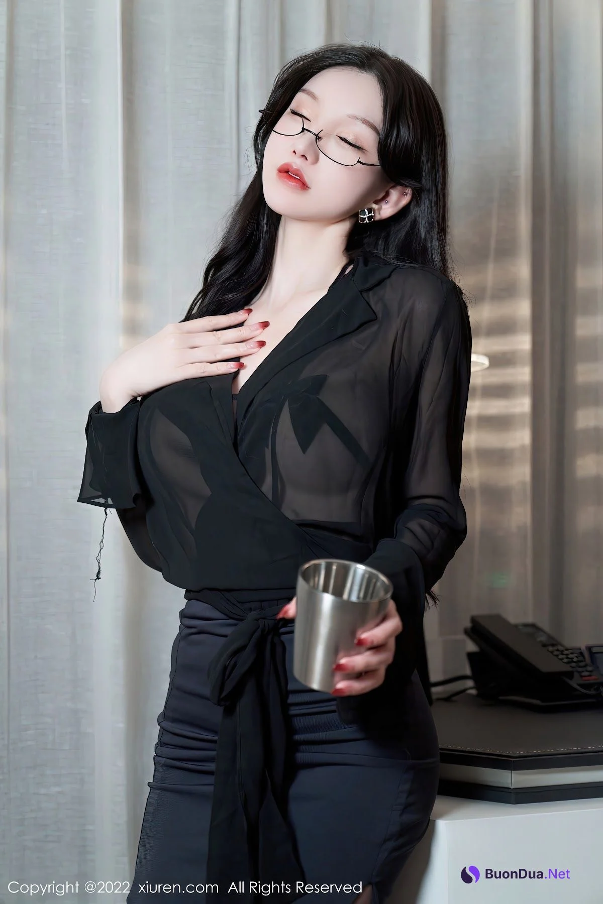 XIUREN No.5914 Zhou Yuxi (周于希Sally) - Photo 18