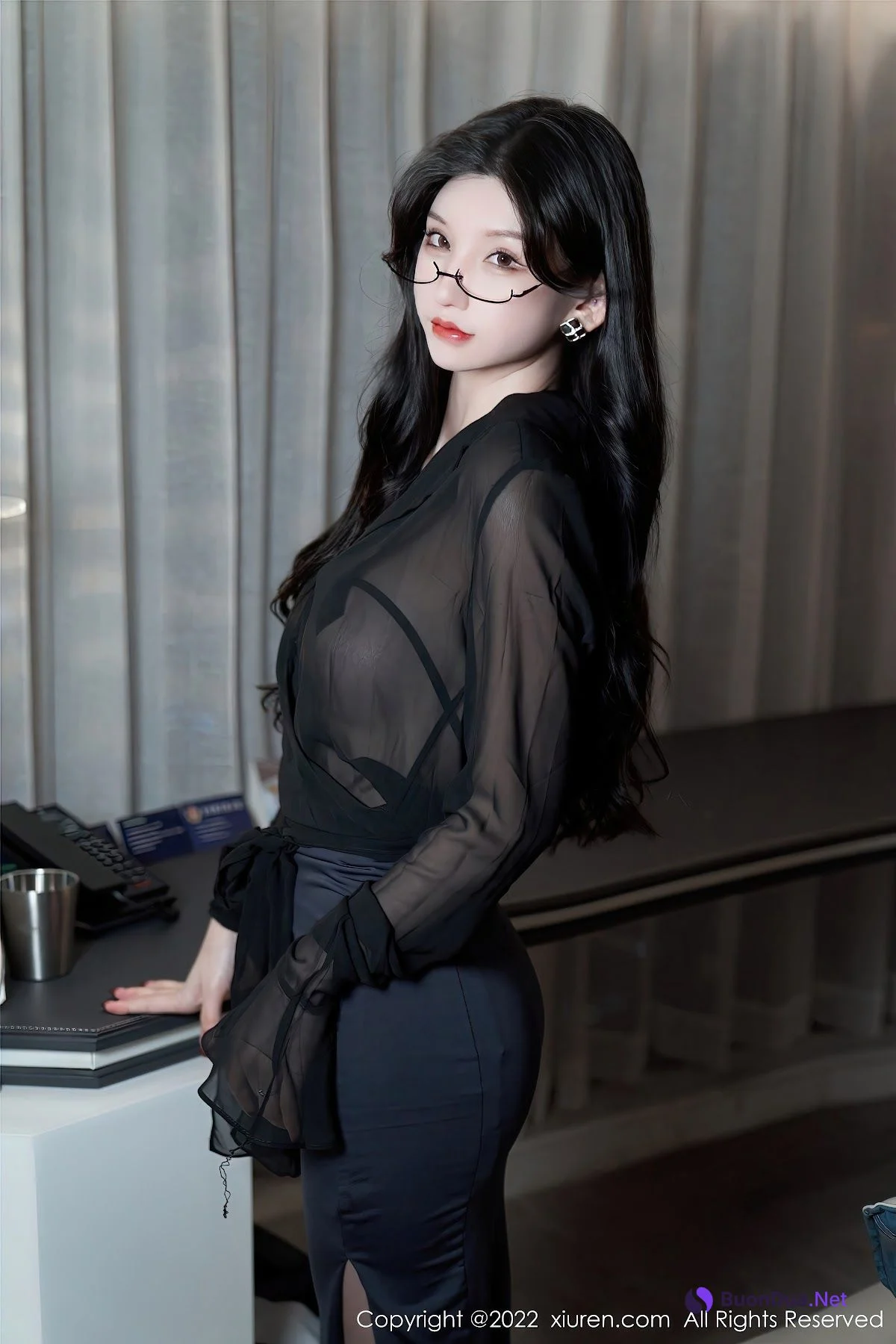 XIUREN No.5914 Zhou Yuxi (周于希Sally) - Photo 9
