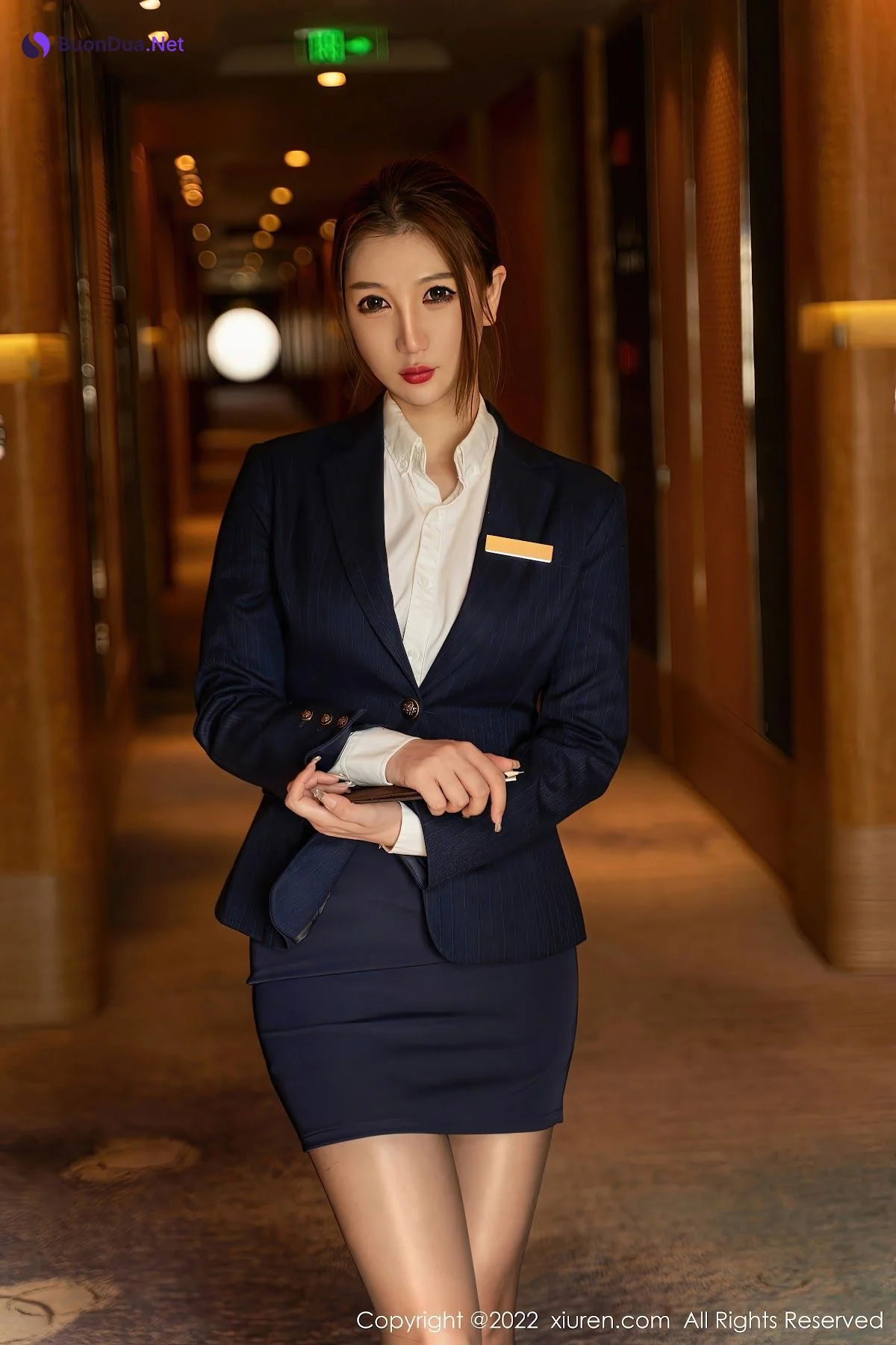 XIUREN No.5918 顾乔楠Cora - Photo 12