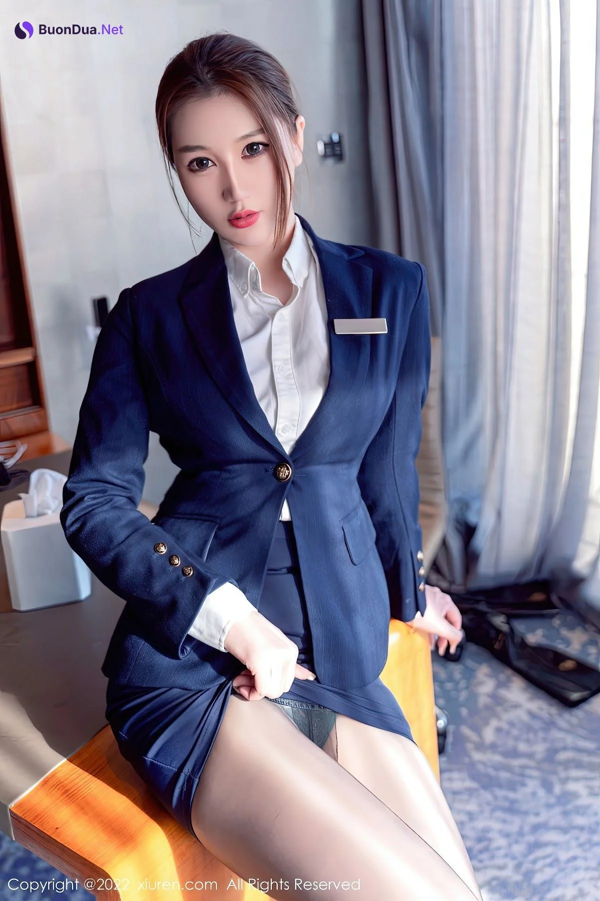 XIUREN No.5918 顾乔楠Cora - Photo 2
