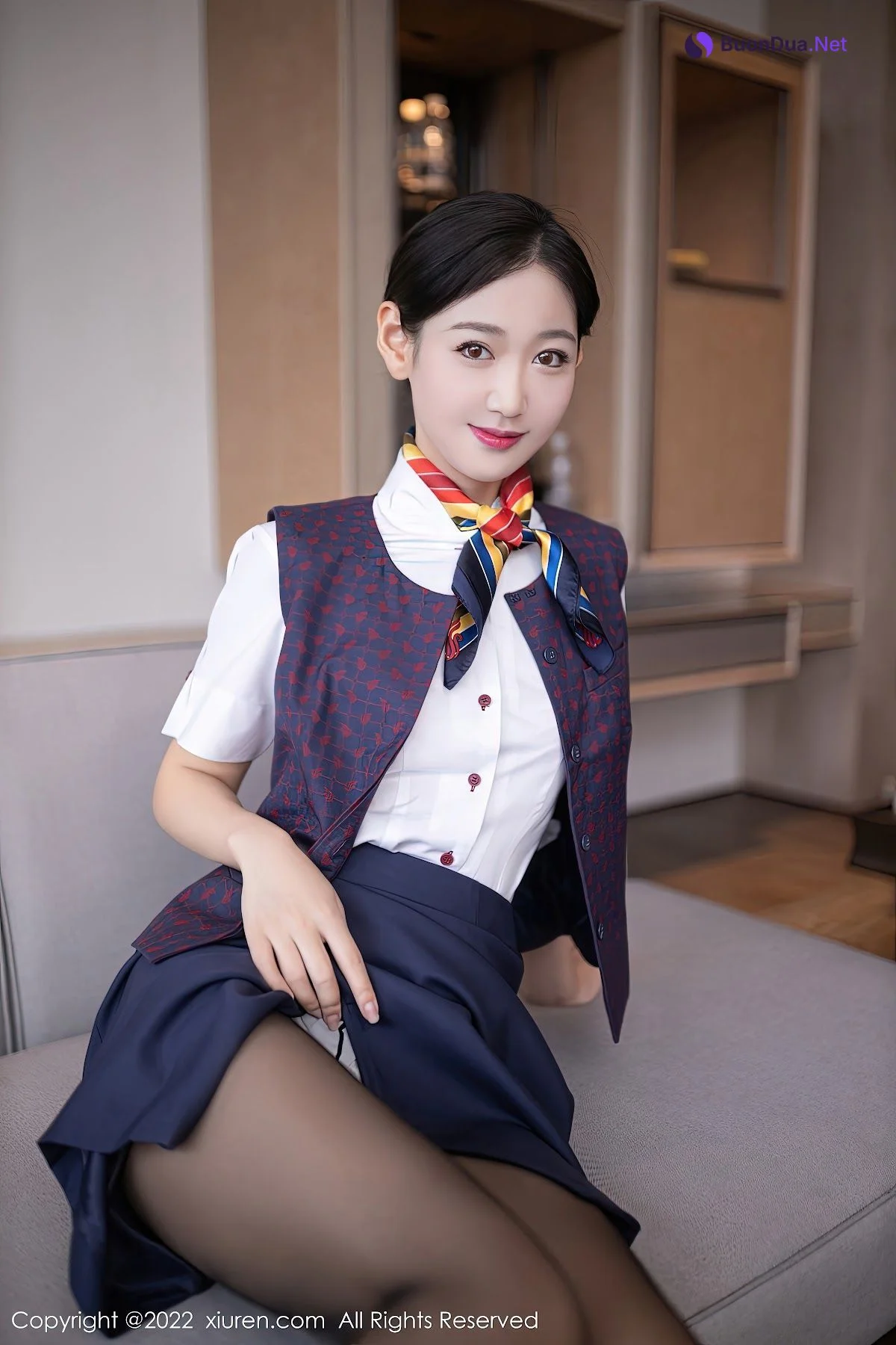 XIUREN No.5922 Tang An Qi (唐安琪) - Photo 7