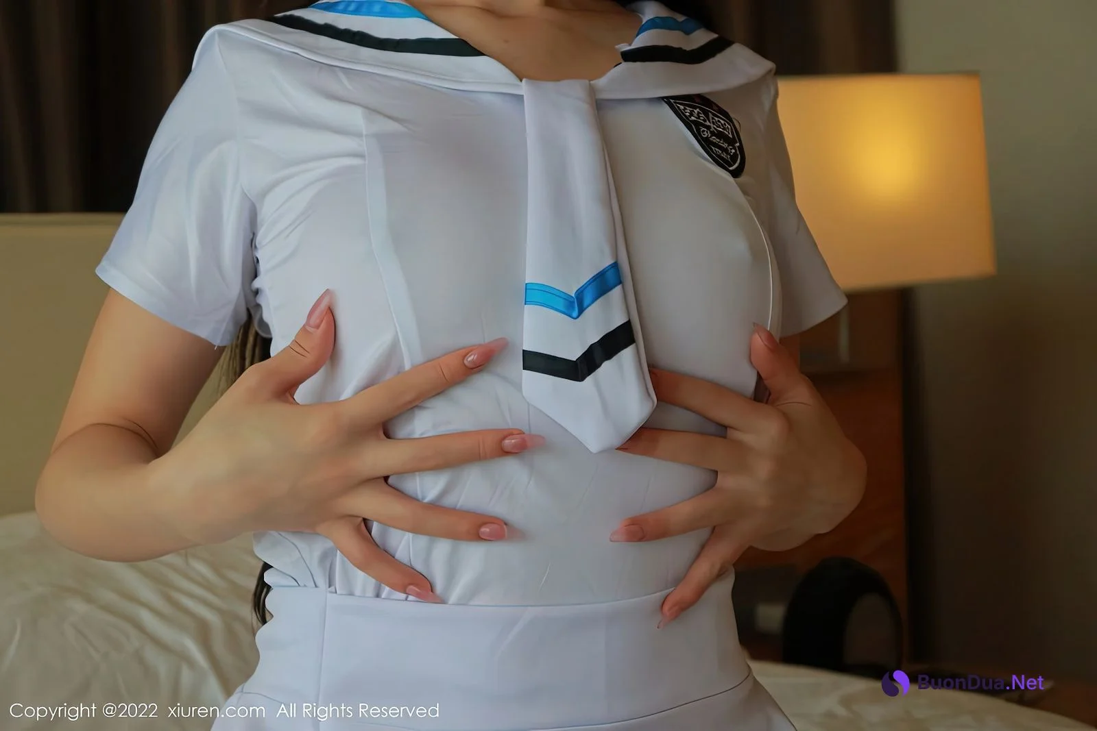 XIUREN No.5924 hebe韩心雨 - Photo 13