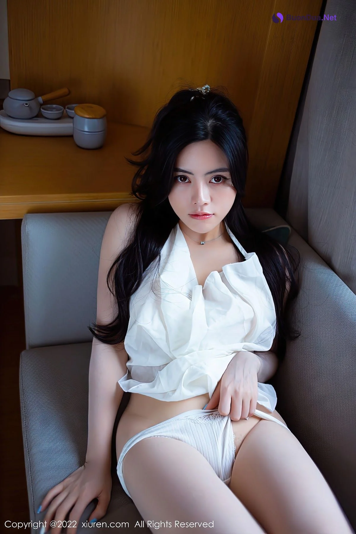 XIUREN No.5929 Bai Tian (白甜) - Photo 18