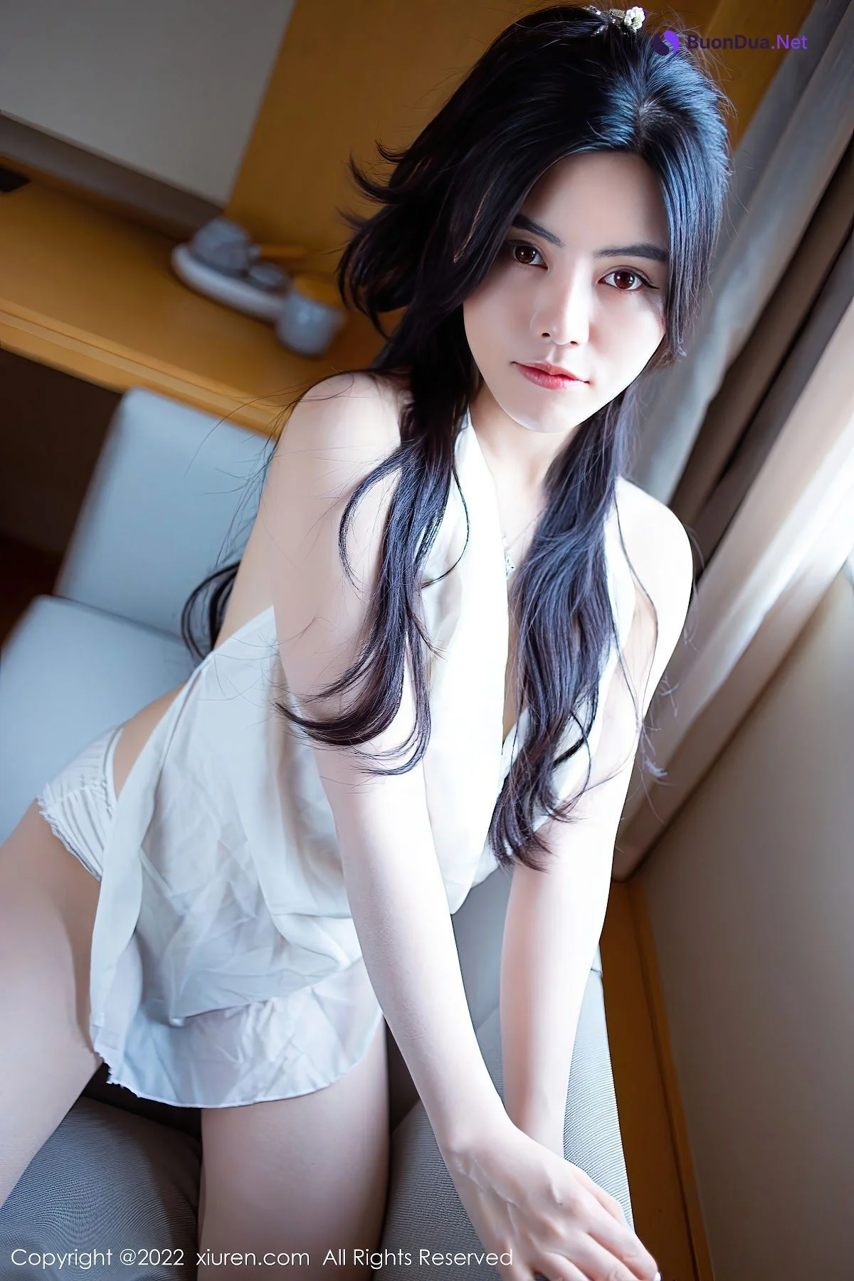 XIUREN No.5929 Bai Tian (白甜) - Photo 4