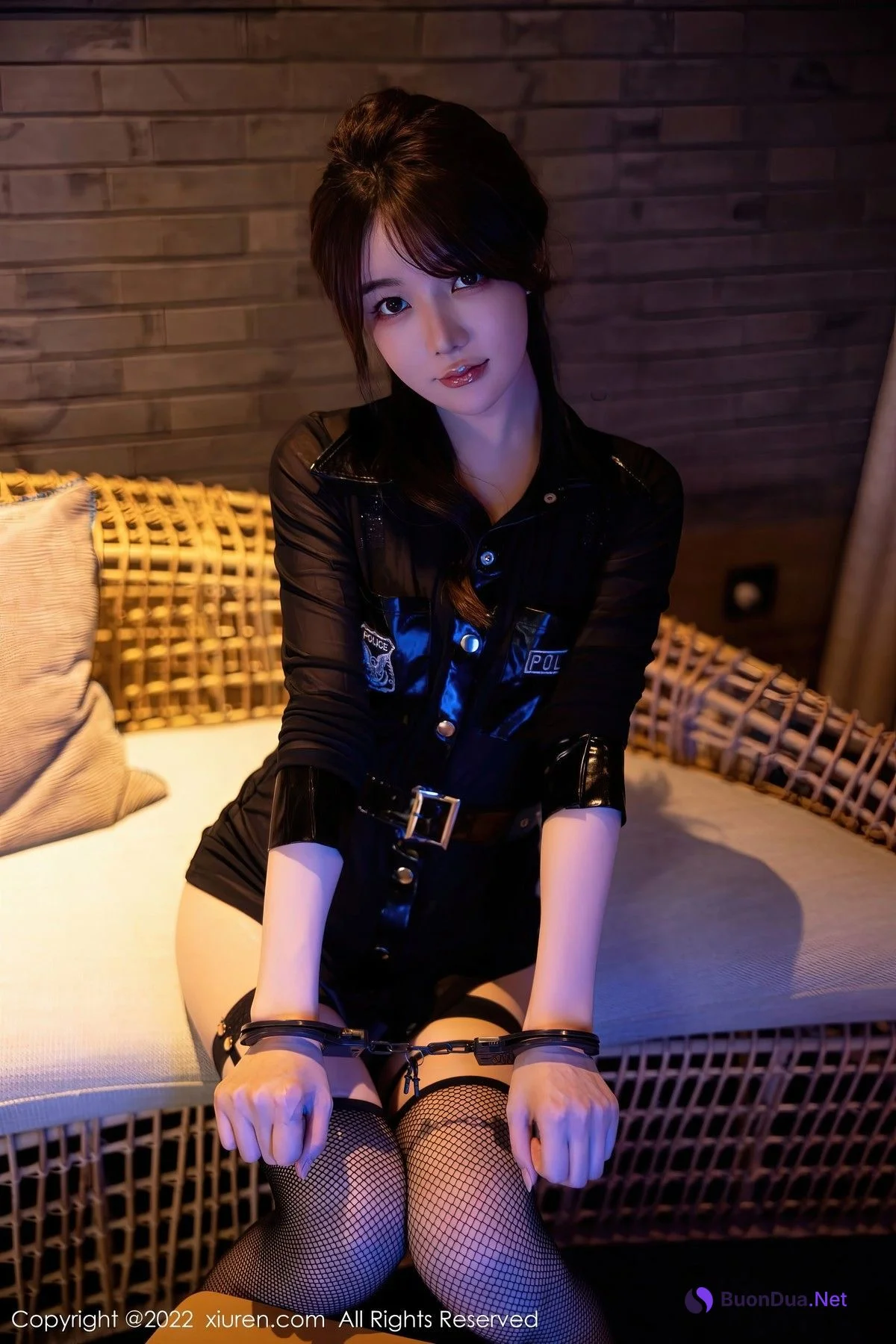 [XiuRen秀人网] No.5931 WanWanMe婠婠么 - Photo 6