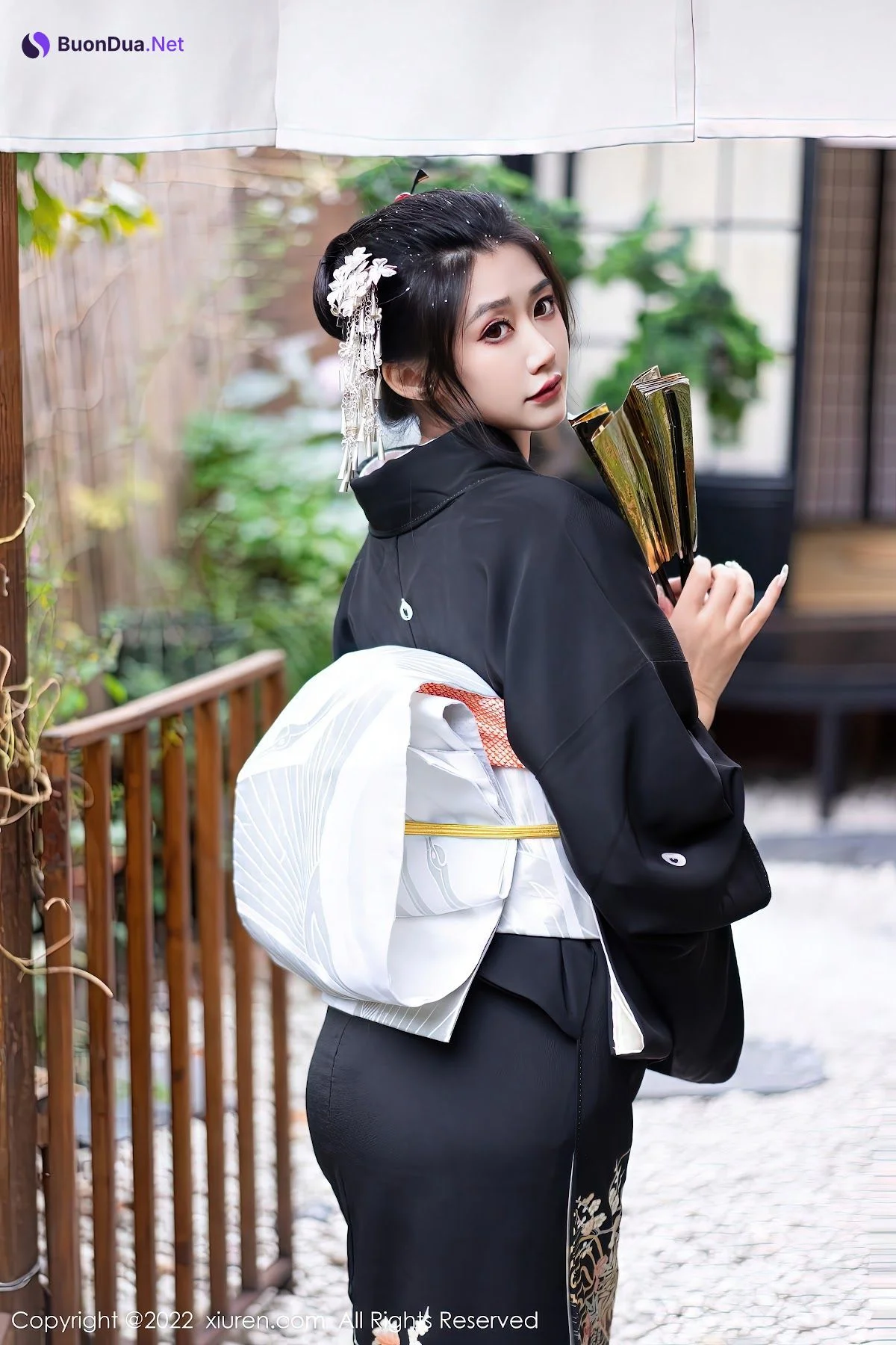 XIUREN No.5932 laura阿姣 - Photo 10