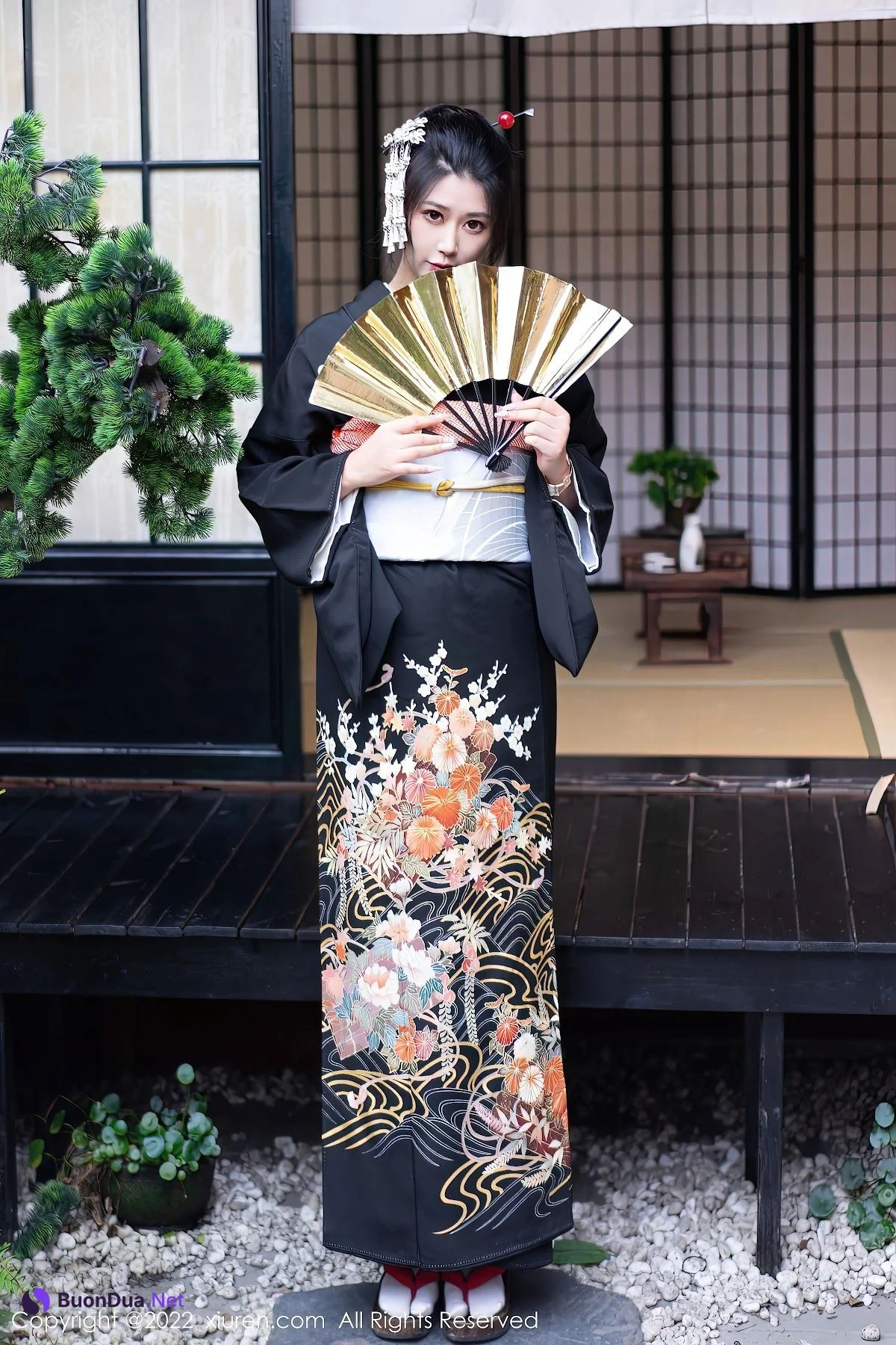 XIUREN No.5932 laura阿姣 - Photo 2
