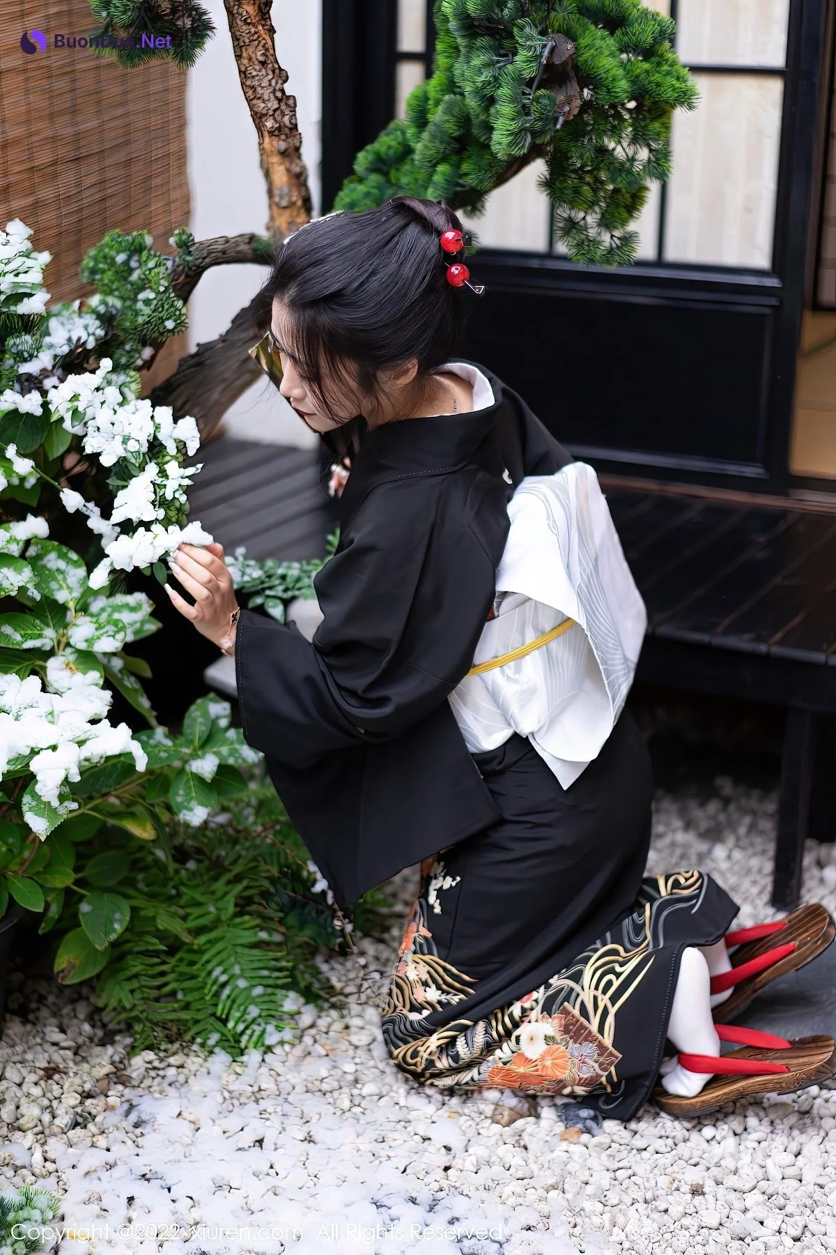 XIUREN No.5932 laura阿姣 - Photo 5