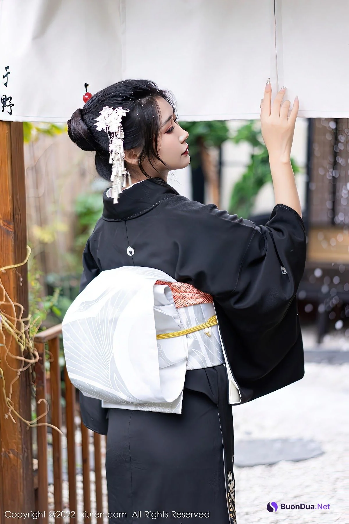XIUREN No.5932 laura阿姣 - Photo 9