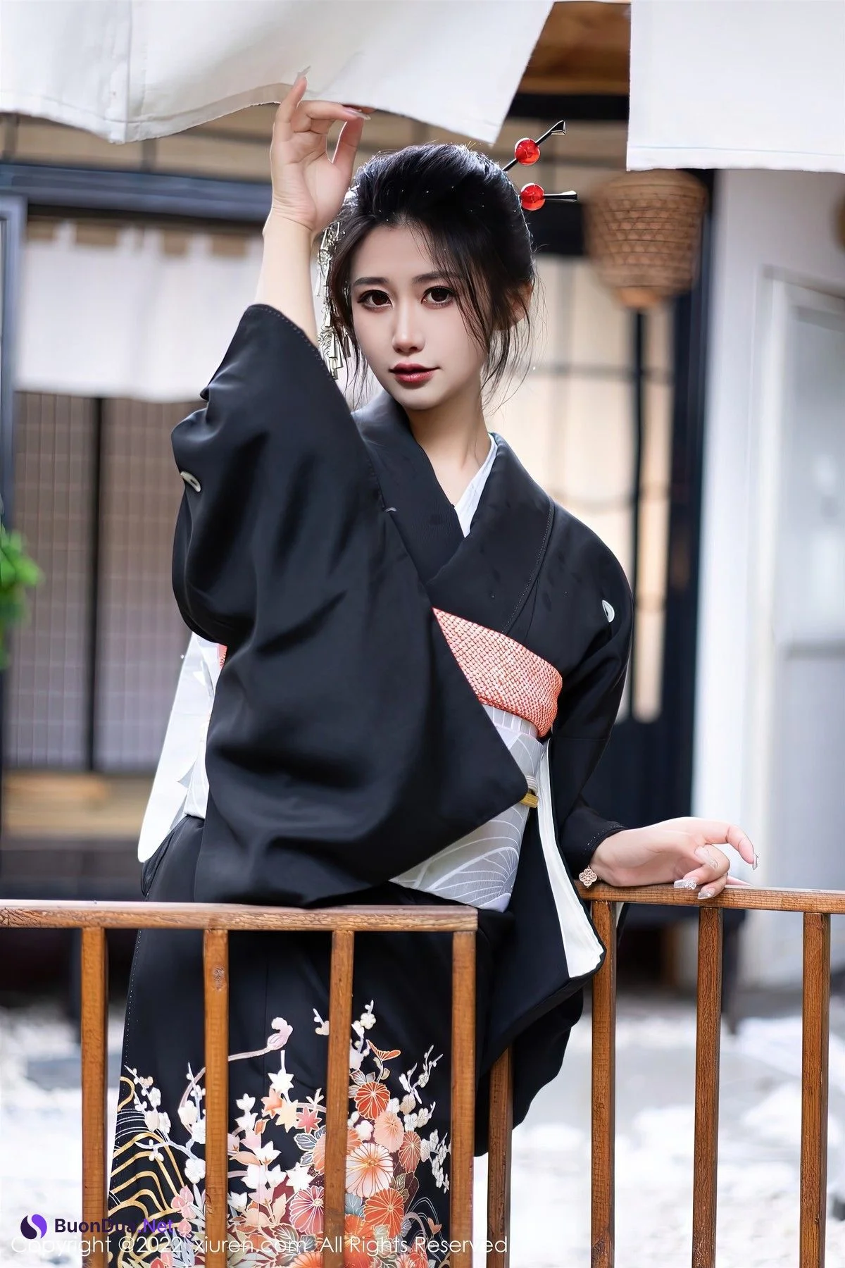 [XiuRen秀人网] No.5932 laura阿姣 - Photo 11