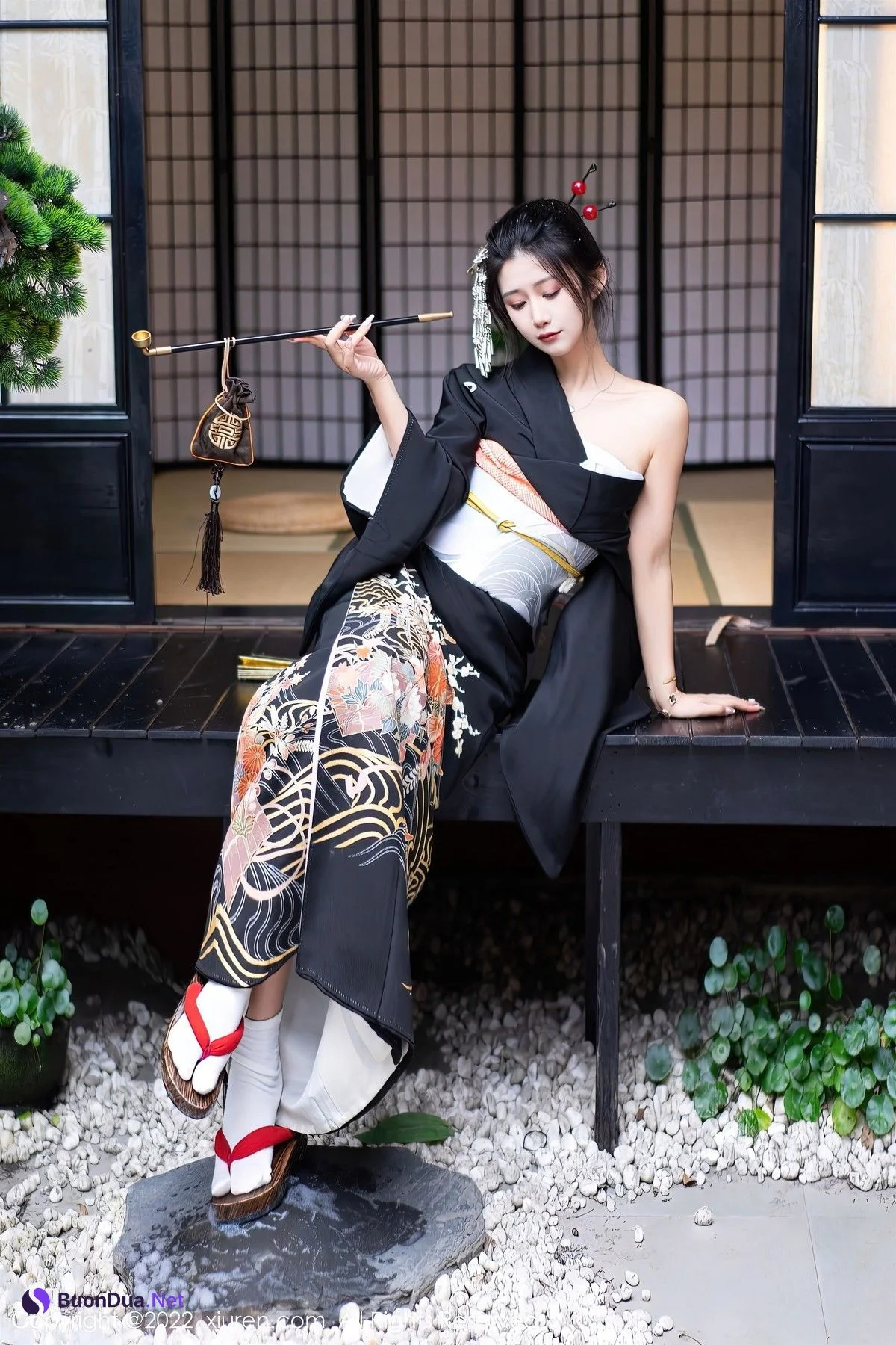[XiuRen秀人网] No.5932 laura阿姣 - Photo 17