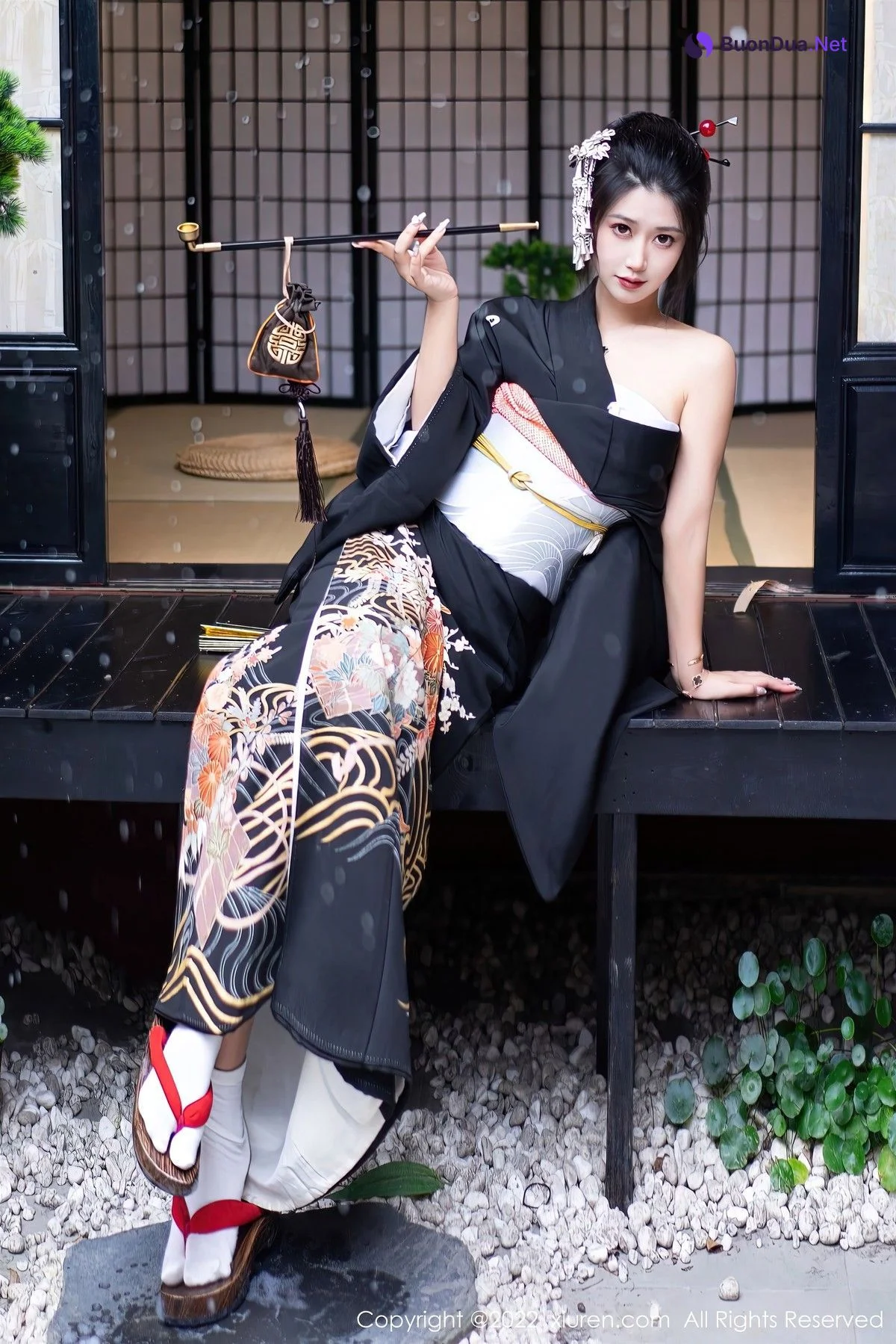 [XiuRen秀人网] No.5932 laura阿姣 - Photo 18