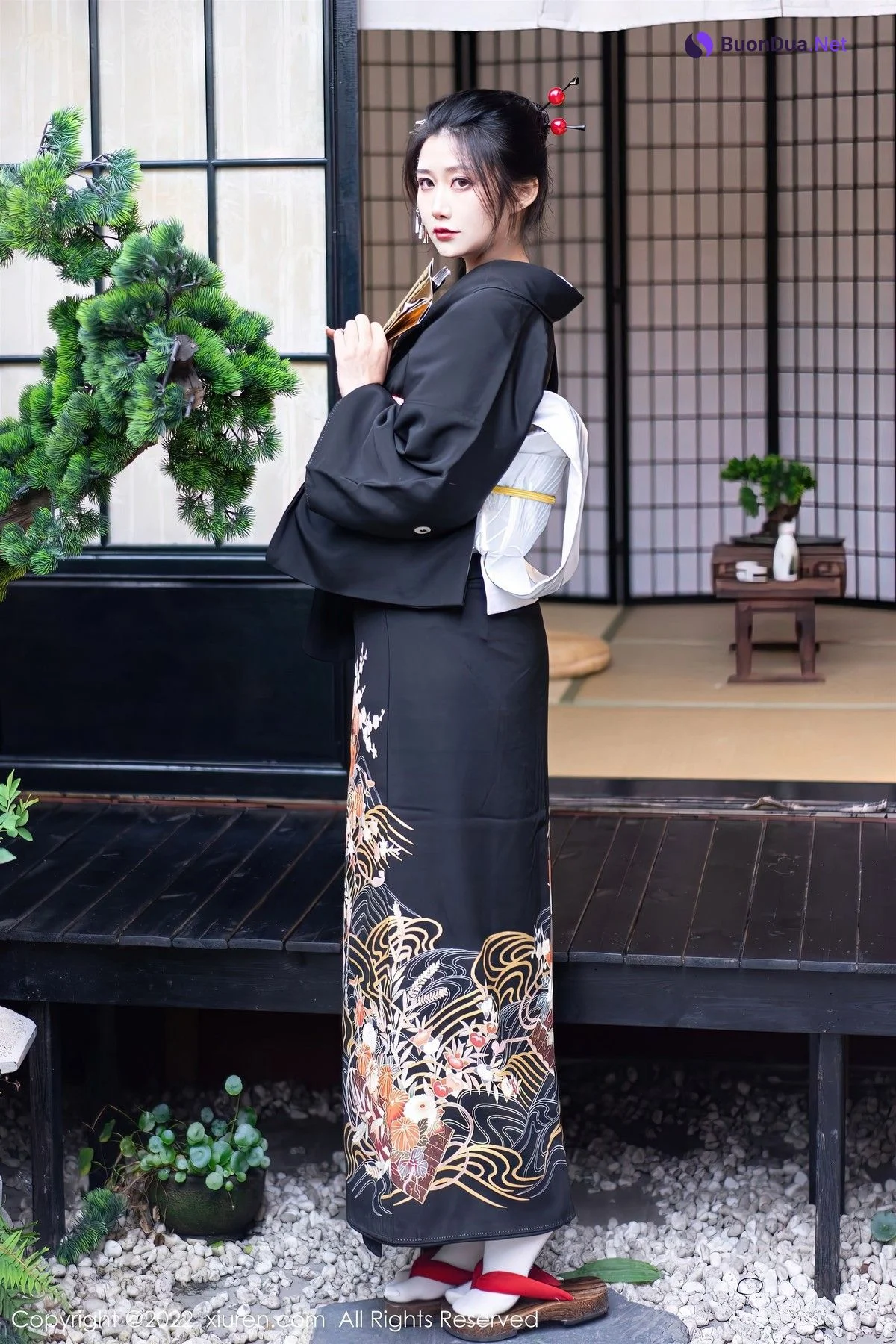 [XiuRen秀人网] No.5932 laura阿姣 - Photo 2