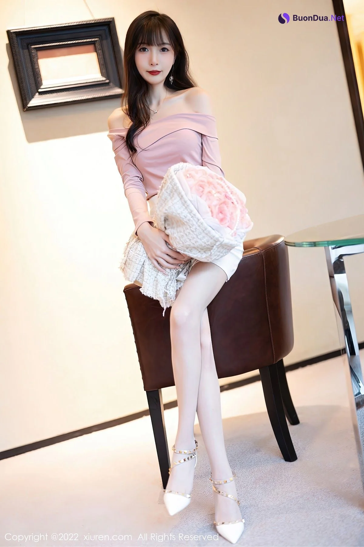XIUREN No.5934 Lin Xing Lan (林星阑) - Photo 5