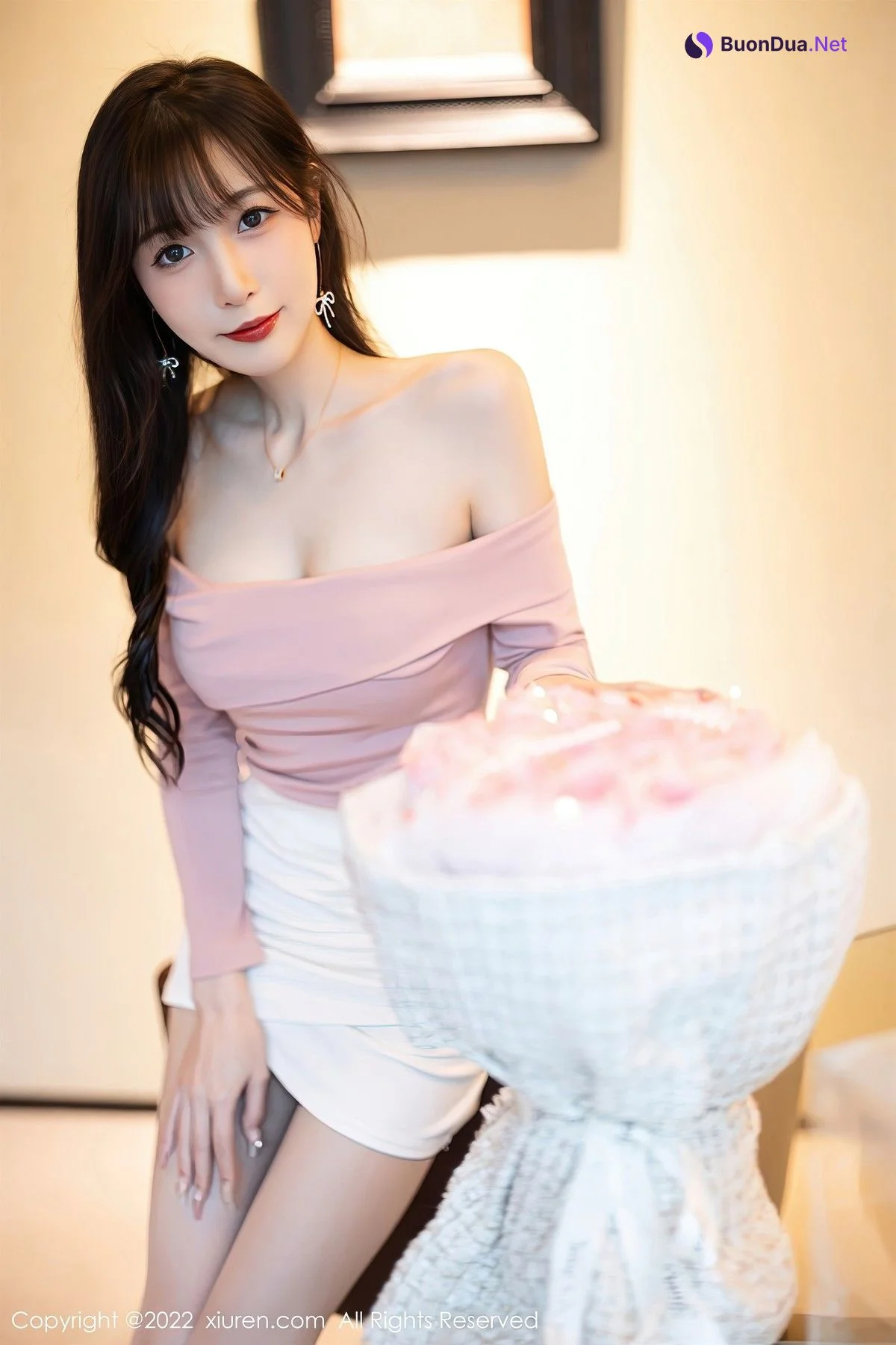[XiuRen秀人网] No.5934 LinXingLan林星阑 - Photo 10