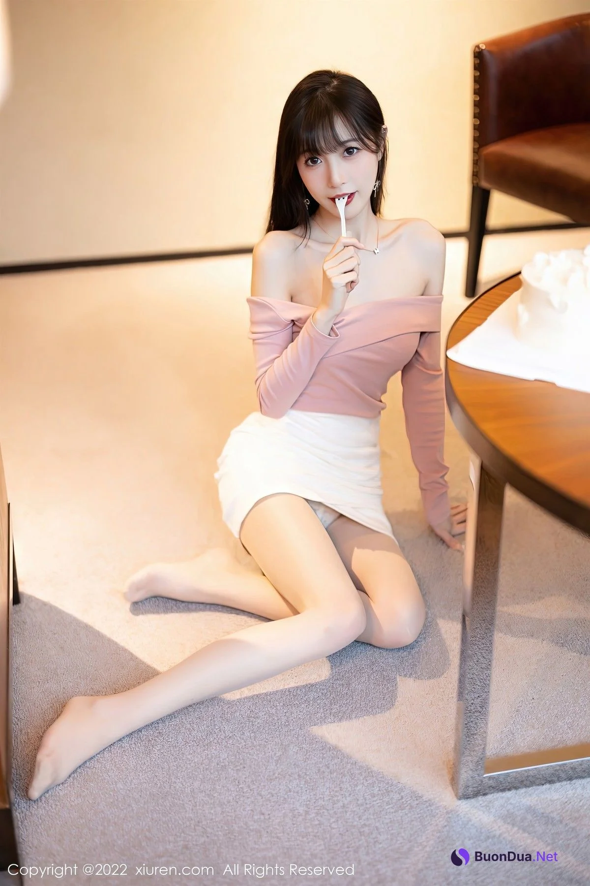 [XiuRen秀人网] No.5934 LinXingLan林星阑 - Photo 20