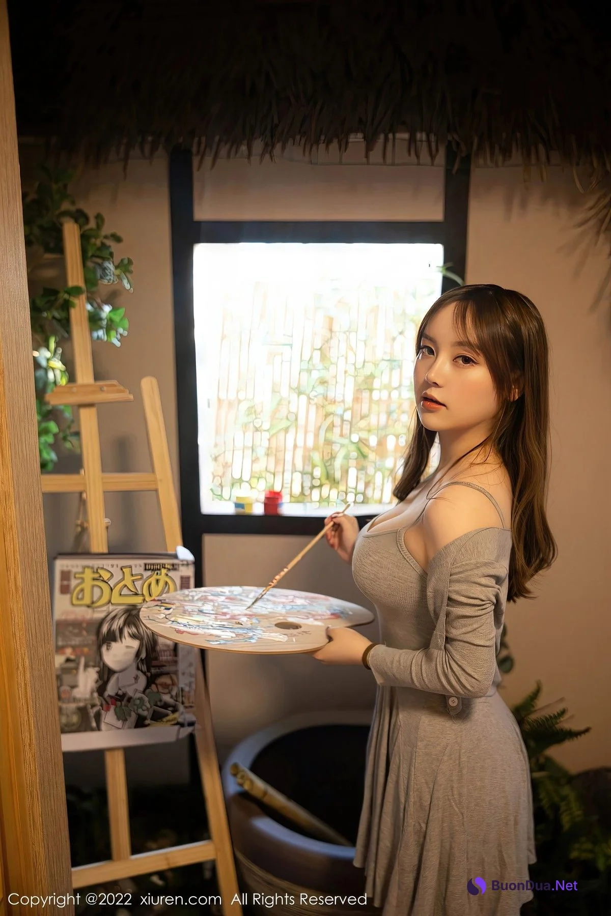 [XiuRen秀人网] No.5943 豆瓣酱DouBanJiang - Photo 10