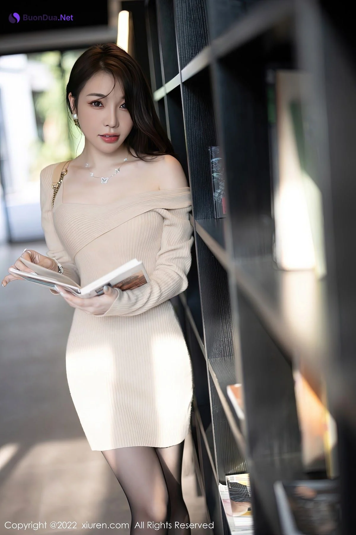 XIUREN No.5945 徐莉芝Booty - Photo 4