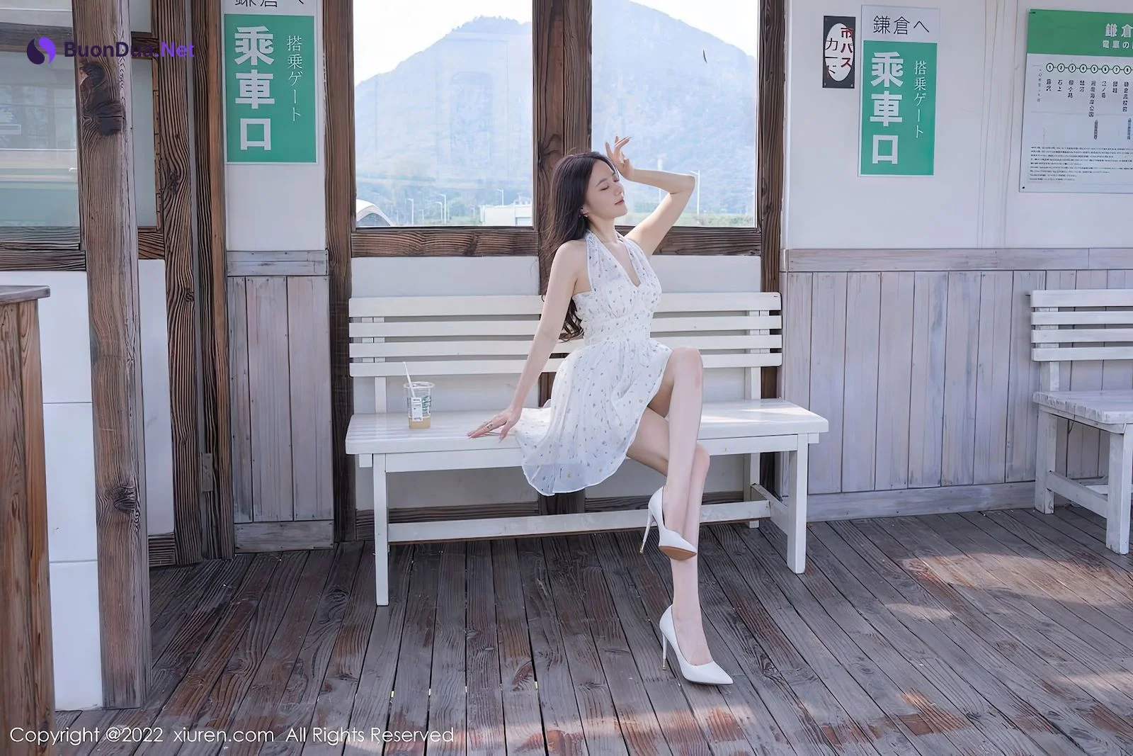 XIUREN No.5947 鱼子酱Fish - Photo 2