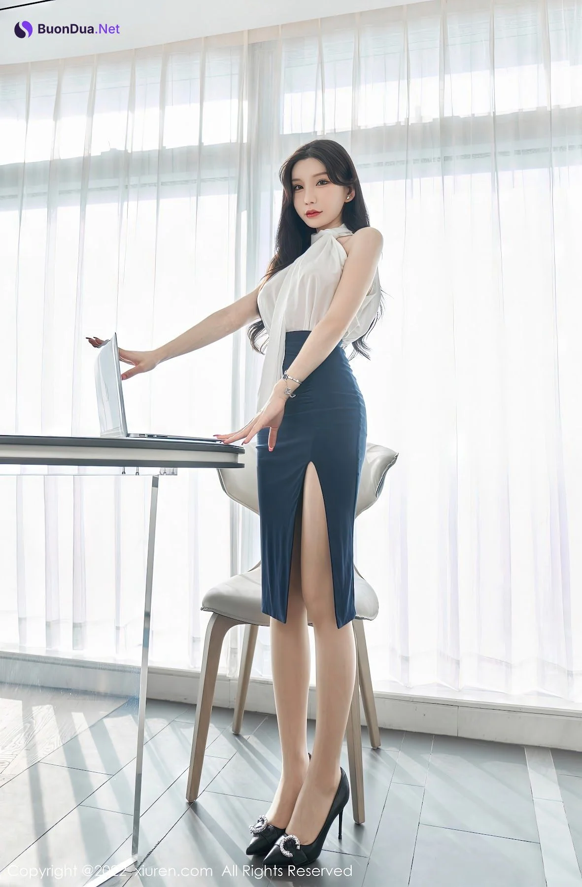 XIUREN No.5948 Zhou Yuxi (周于希Sally) - Photo 11
