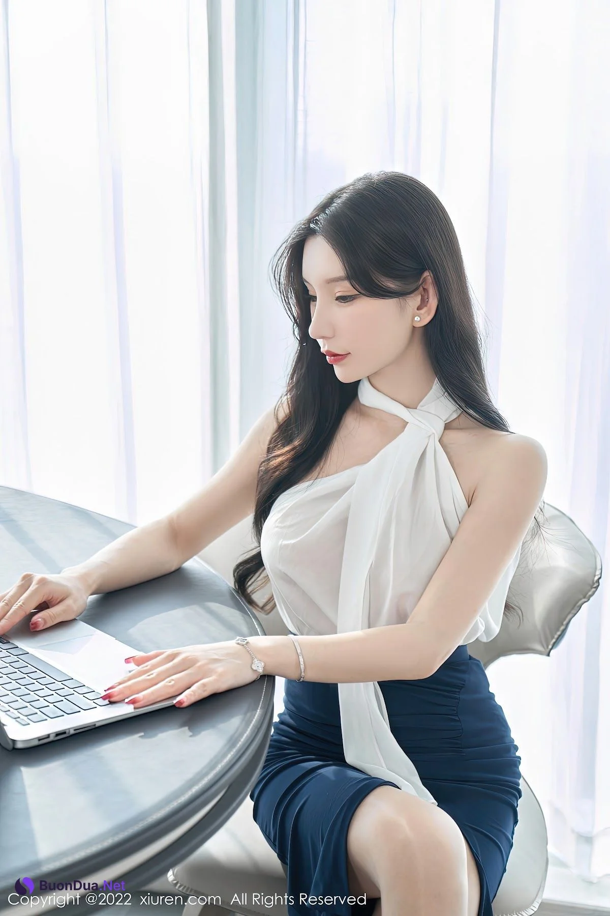 XIUREN No.5948 Zhou Yuxi (周于希Sally) - Photo 8
