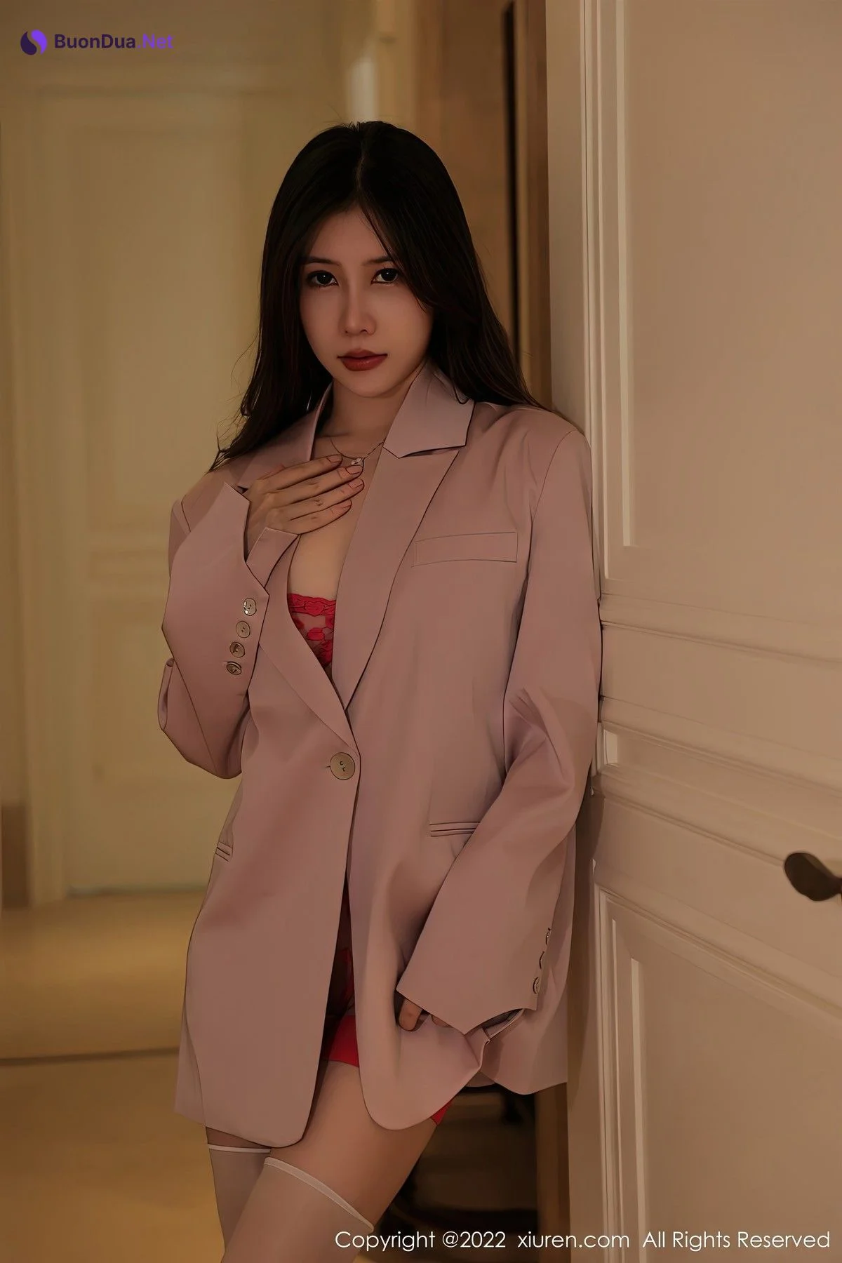 [XiuRen秀人网] No.5951 尹甜甜YinTiantian - Photo 4