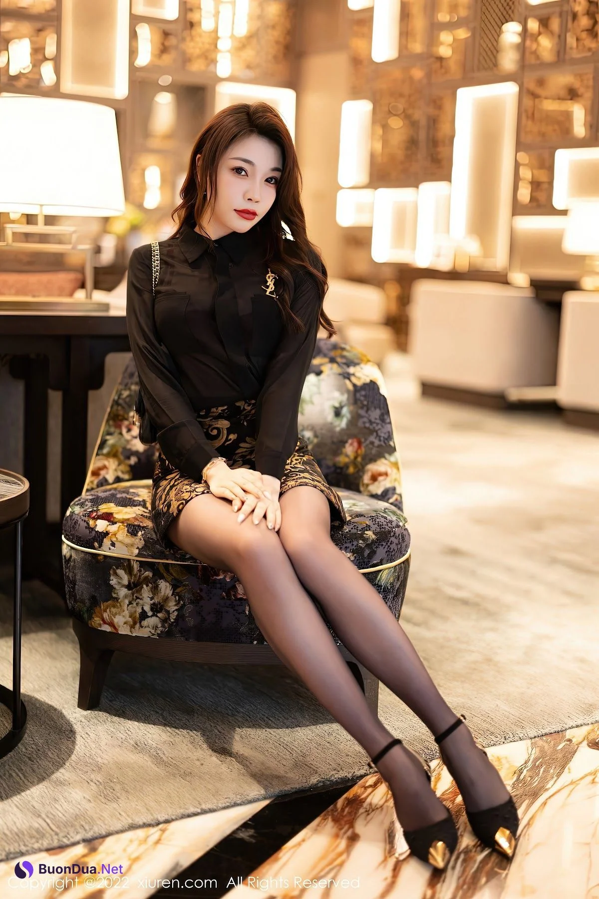 XIUREN No.5953 徐莉芝Booty - Photo 2