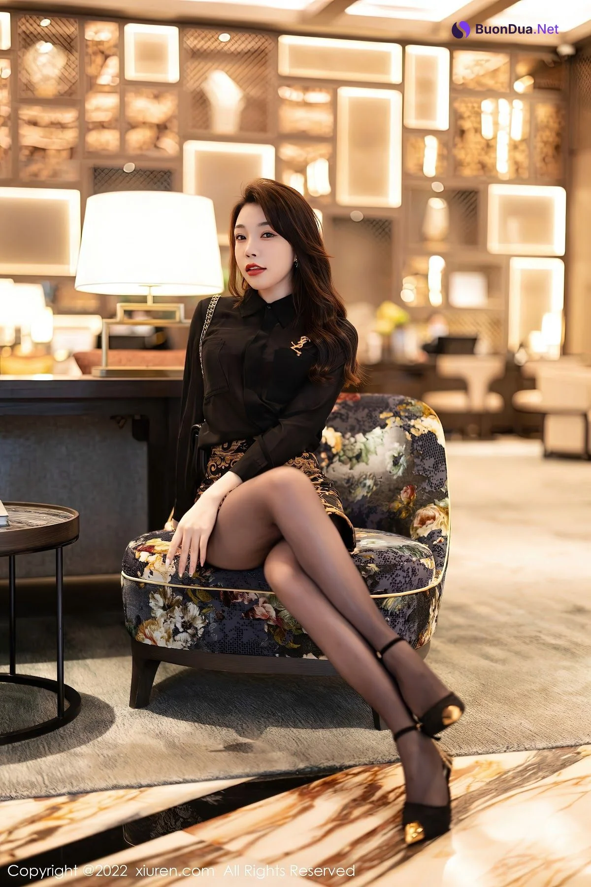XIUREN No.5953 徐莉芝Booty - Photo 3