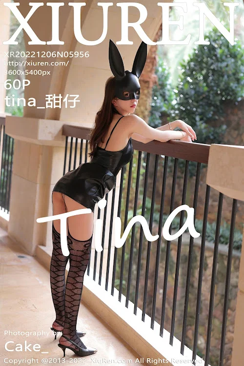 XIUREN No.5956 tina_甜仔