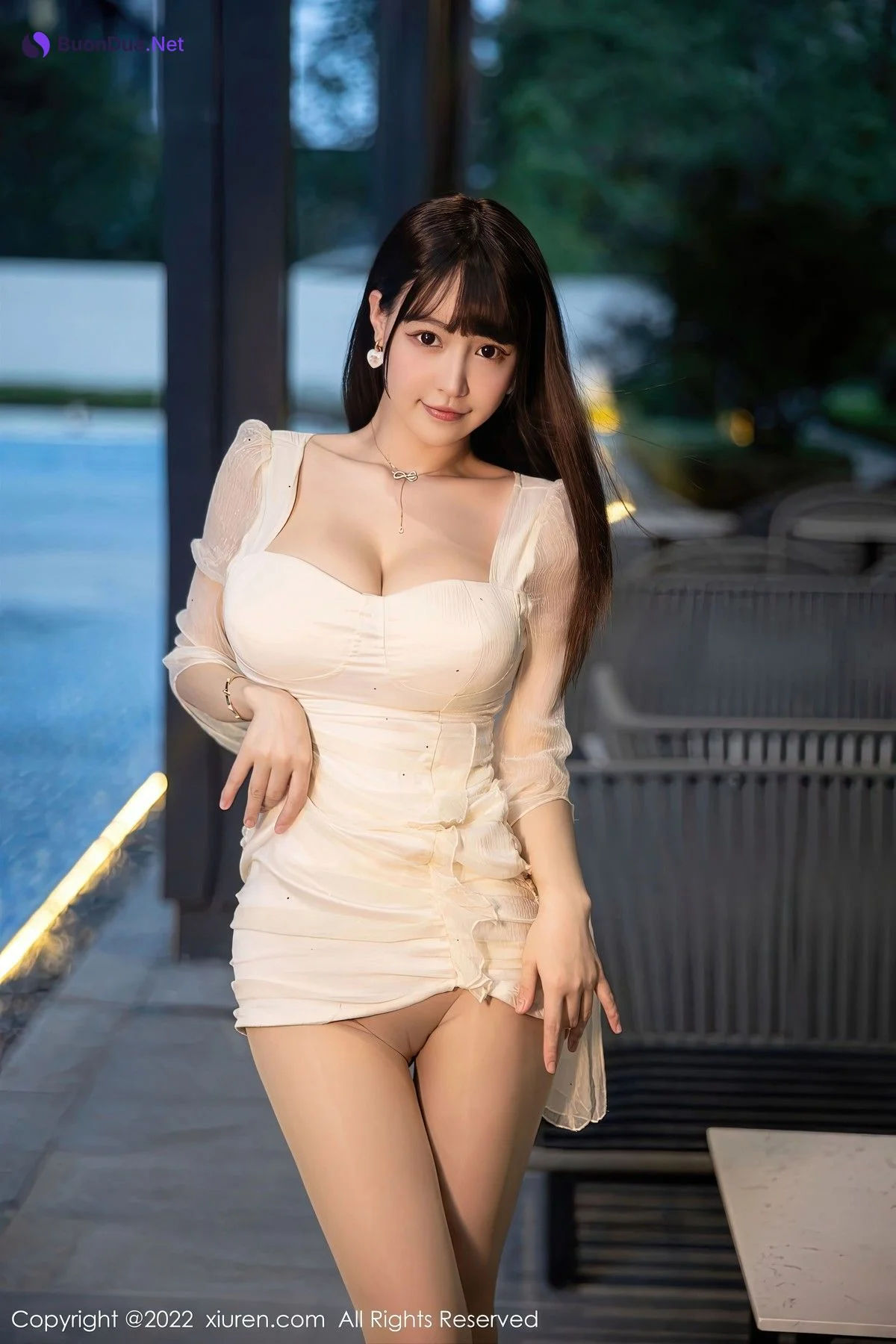 [XiuRen秀人网] No.5958 朱可儿Flora - Photo 15