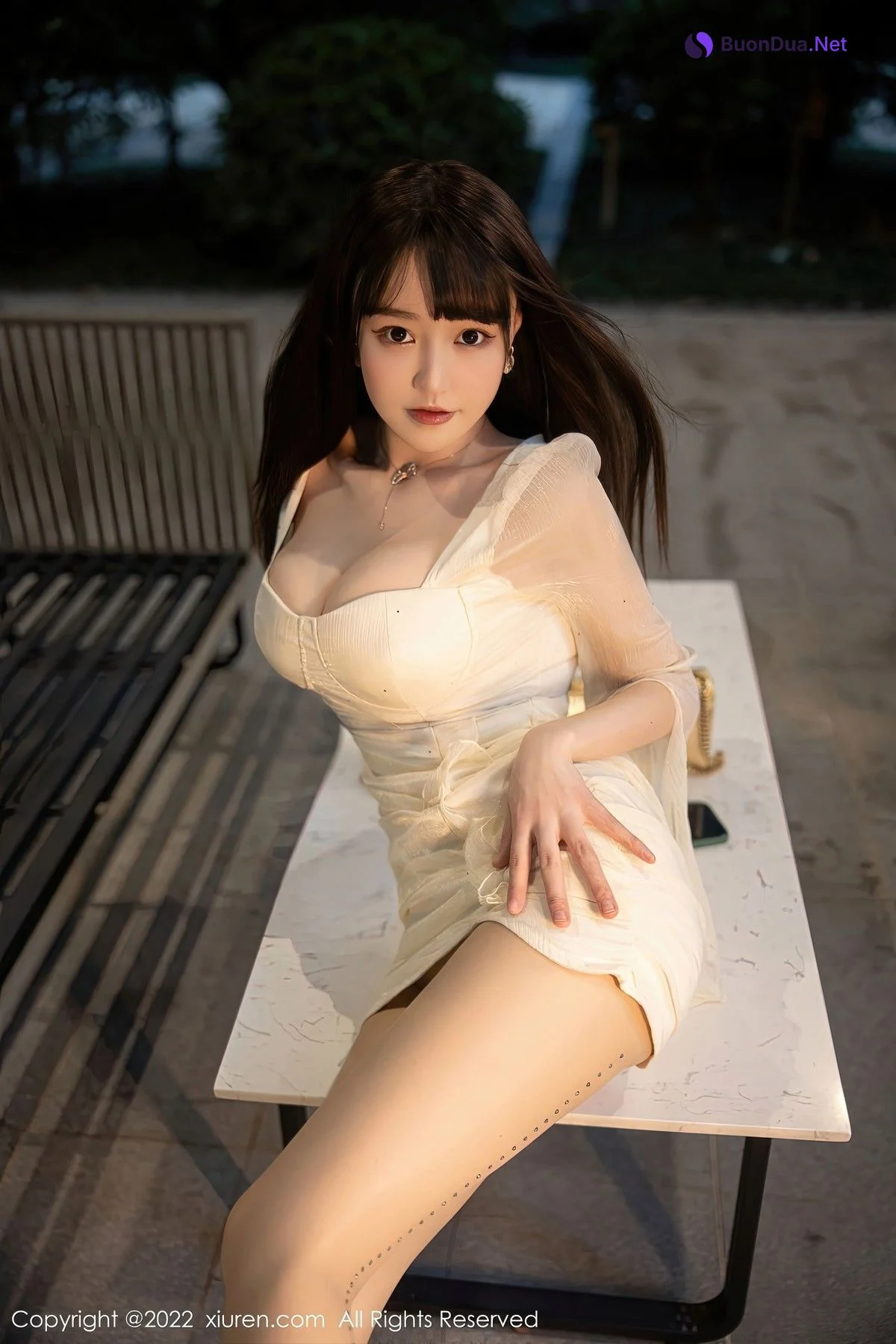 [XiuRen秀人网] No.5958 朱可儿Flora - Photo 20