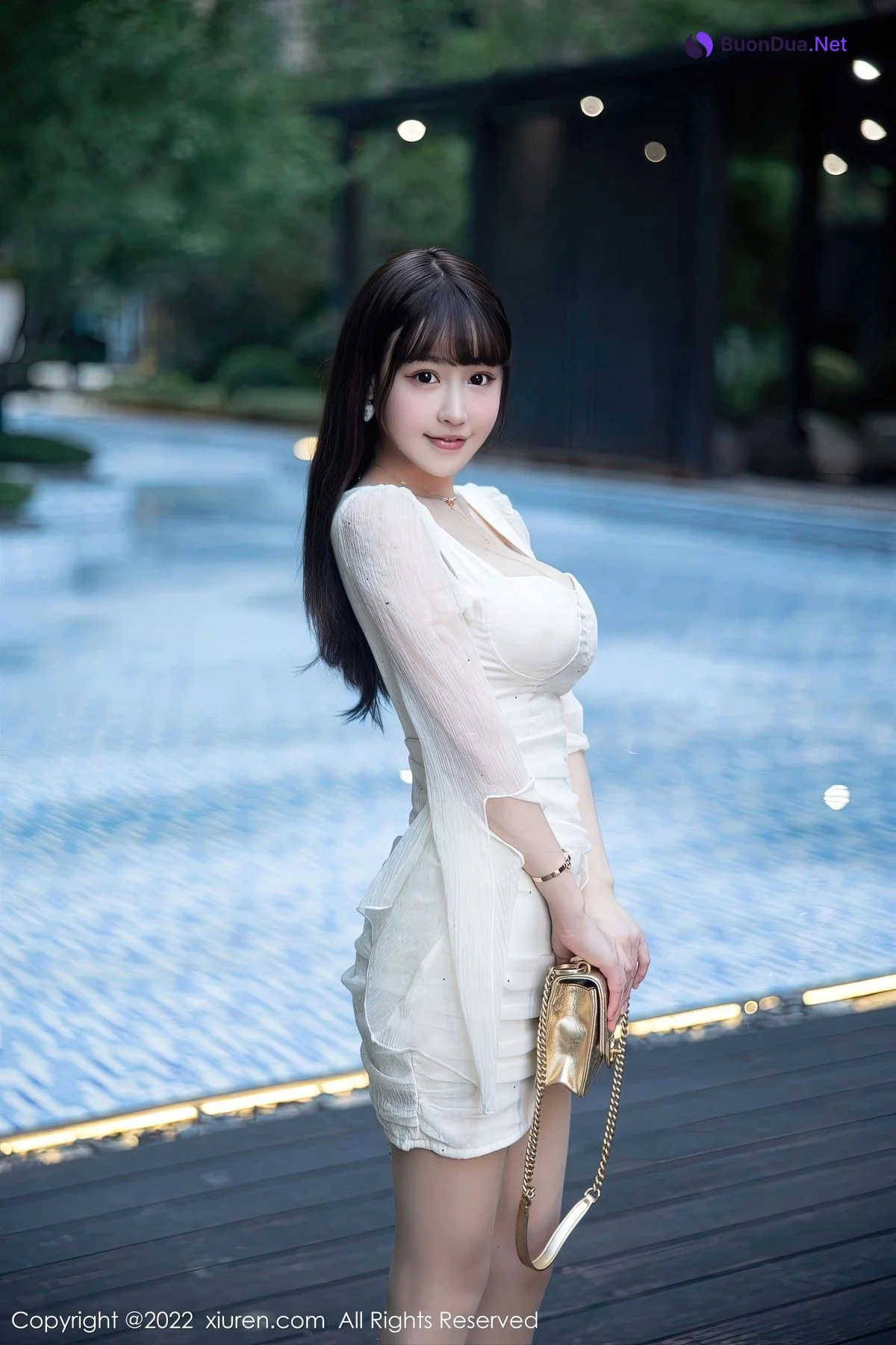 [XiuRen秀人网] No.5958 朱可儿Flora - Photo 5
