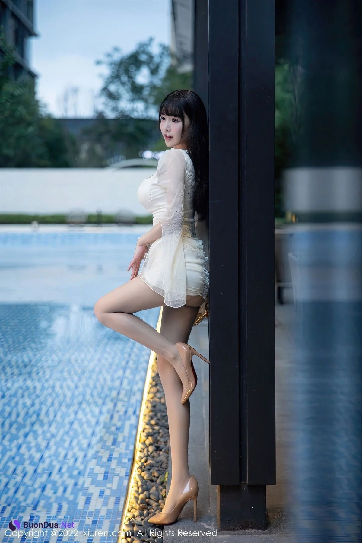 [XiuRen秀人网] No.5958 朱可儿Flora - Photo 9