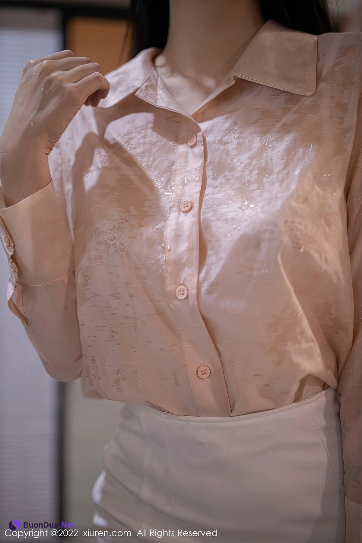 [XiuRen秀人网] No.5960 安然anran - Photo 14