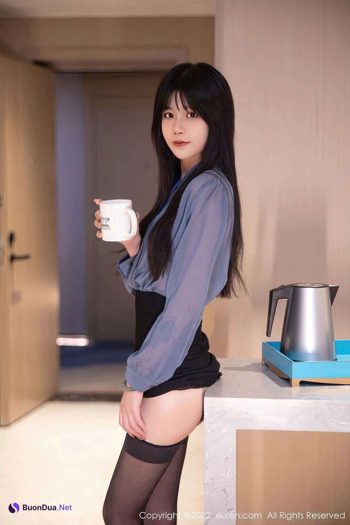 XIUREN No.5964 77qiqi - Photo 10