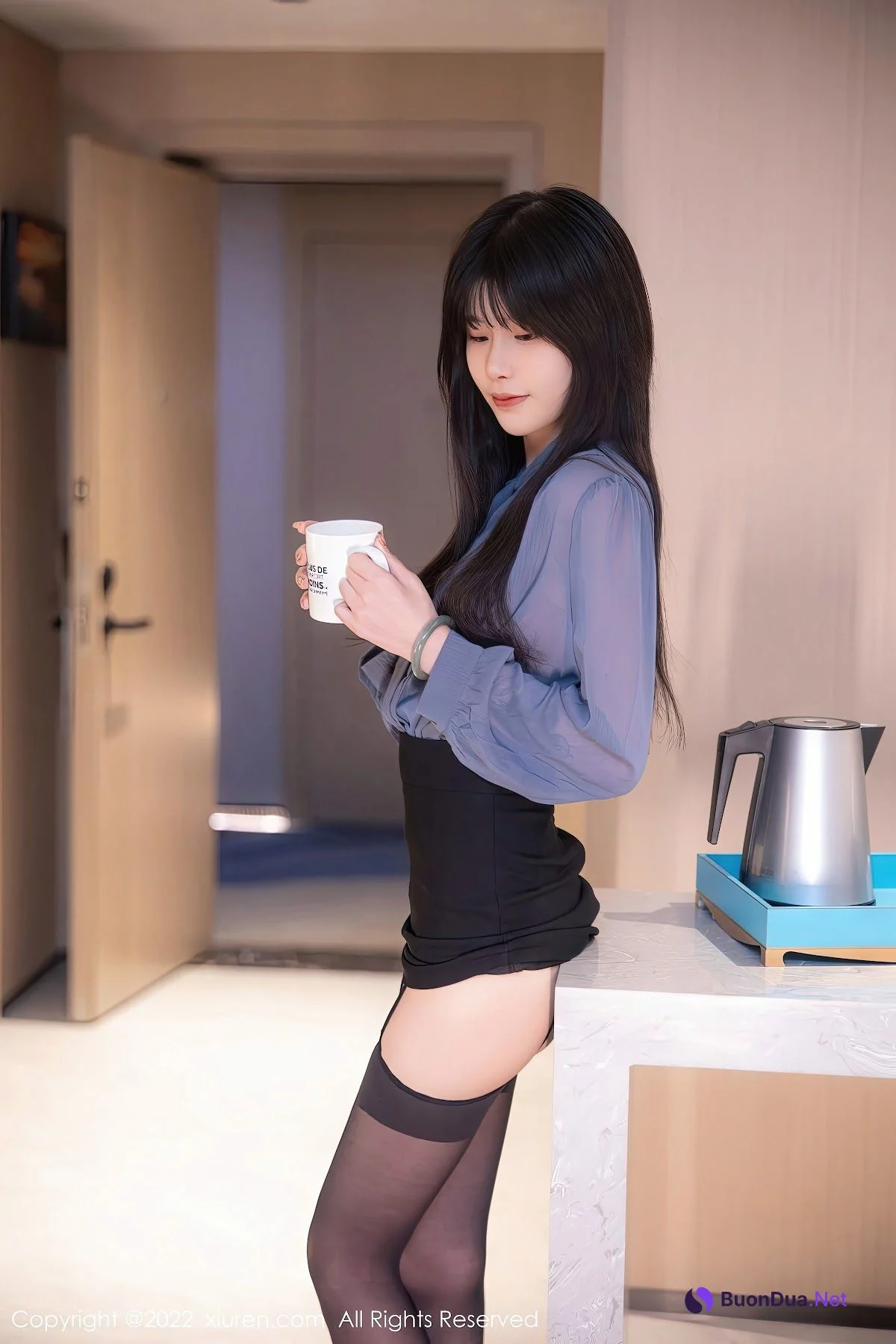 XIUREN No.5964 77qiqi - Photo 11