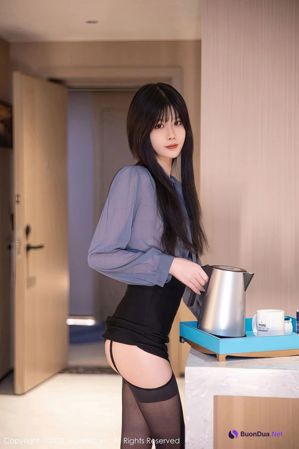 XIUREN No.5964 77qiqi - Photo 8