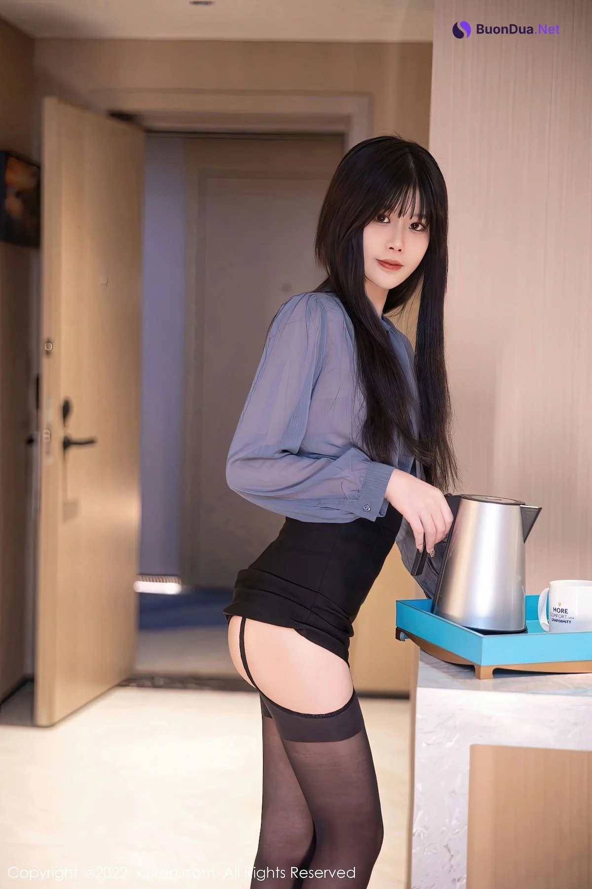 XIUREN No.5964 77qiqi - Photo 9