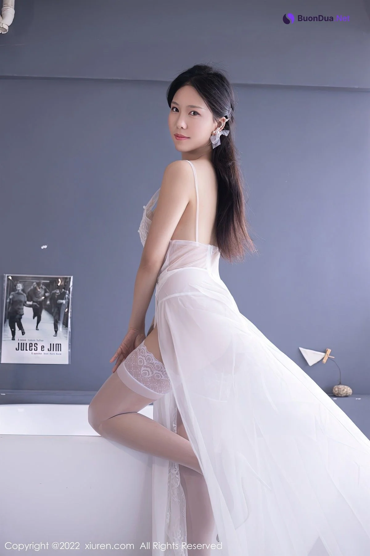 [XiuRen秀人网] No.5965 利世LiShi - รูปภาพ 9