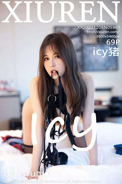 XIUREN No.5967 icy猪