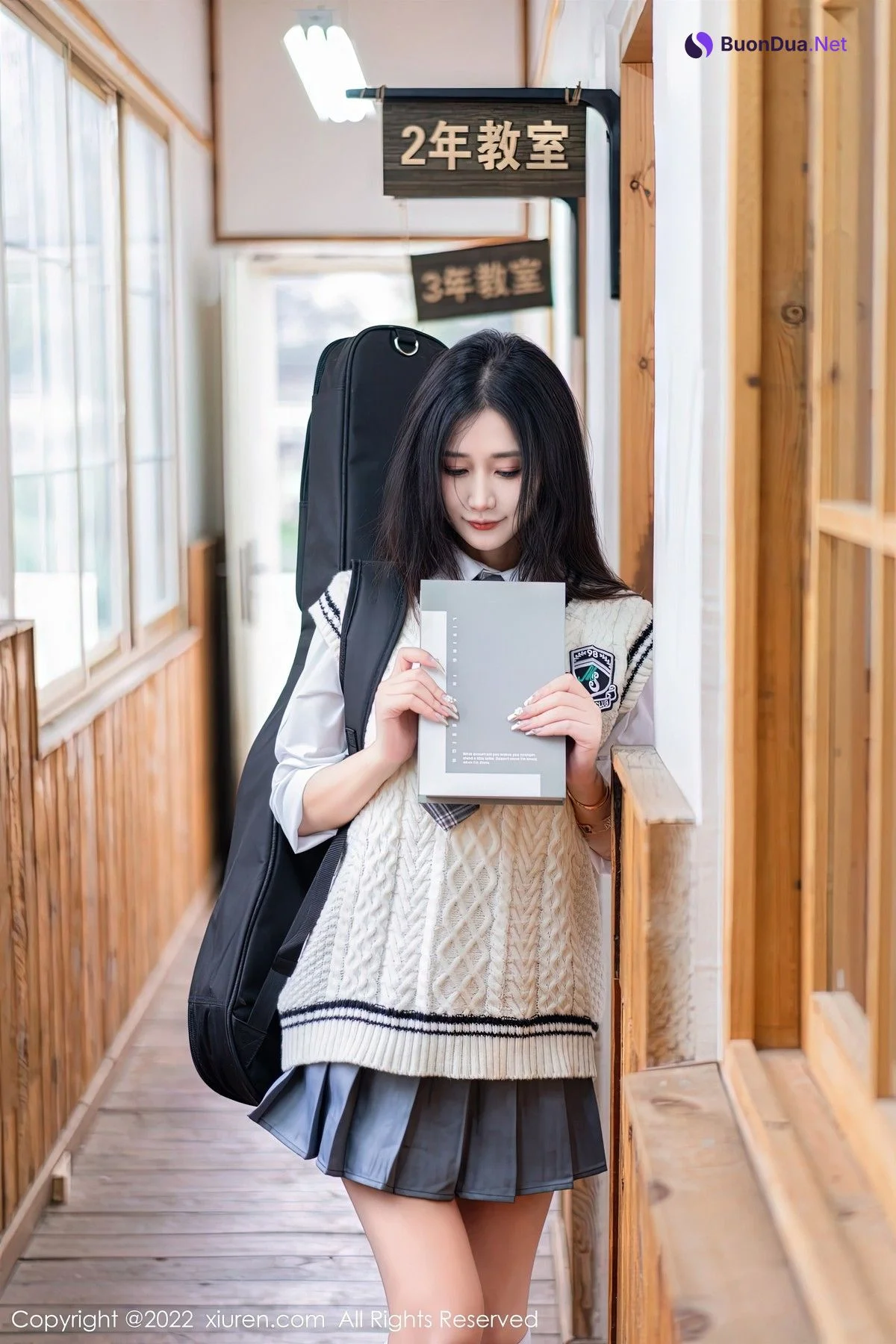 [XiuRen秀人网] No.5970 laura阿姣 - Photo 2