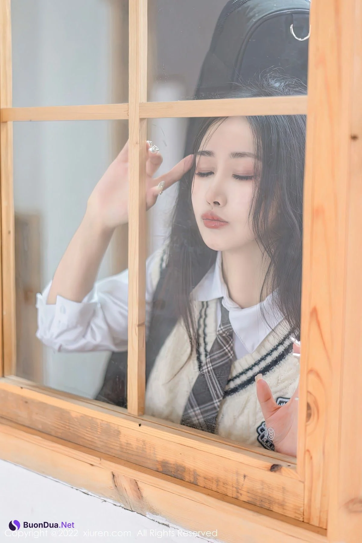 XIUREN No.5970 laura阿姣 - Photo 5