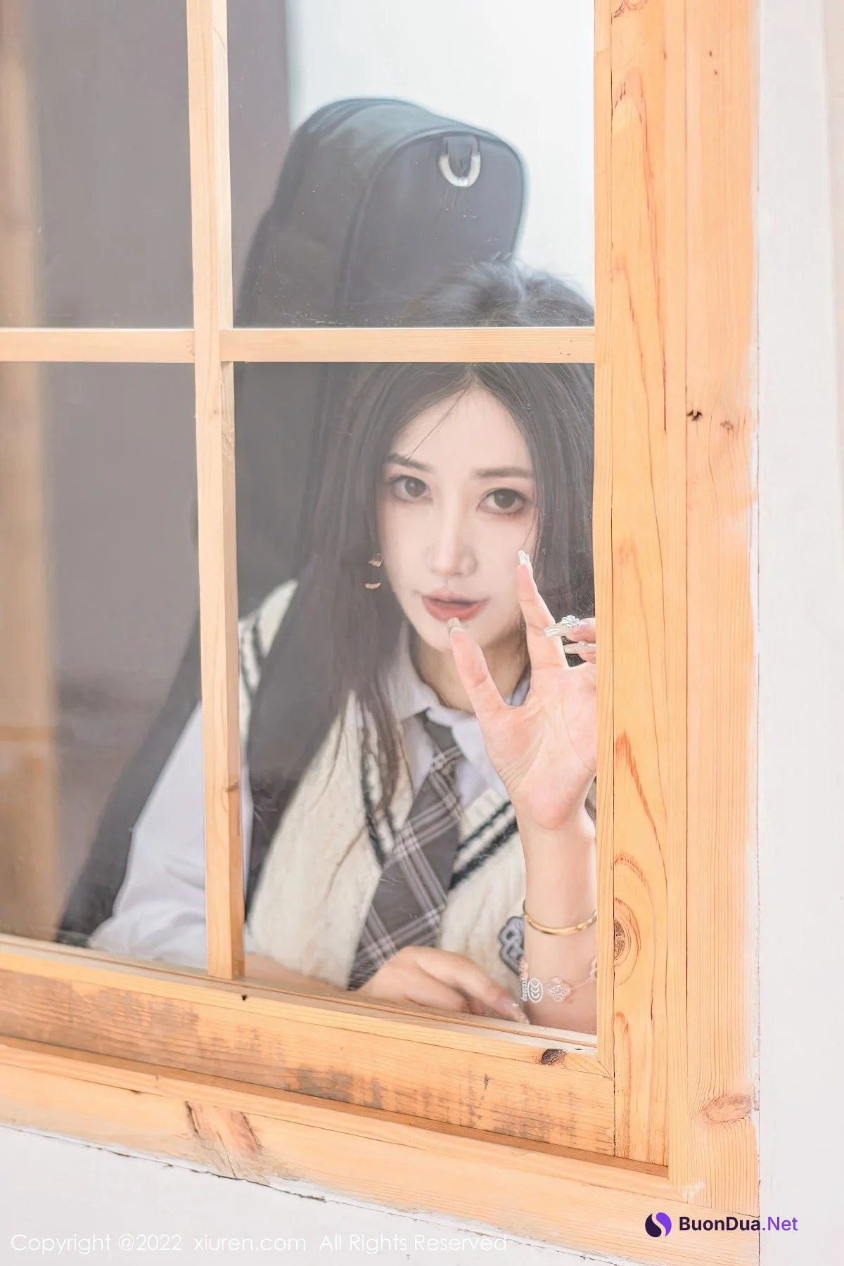 XIUREN No.5970 laura阿姣 - Photo 6