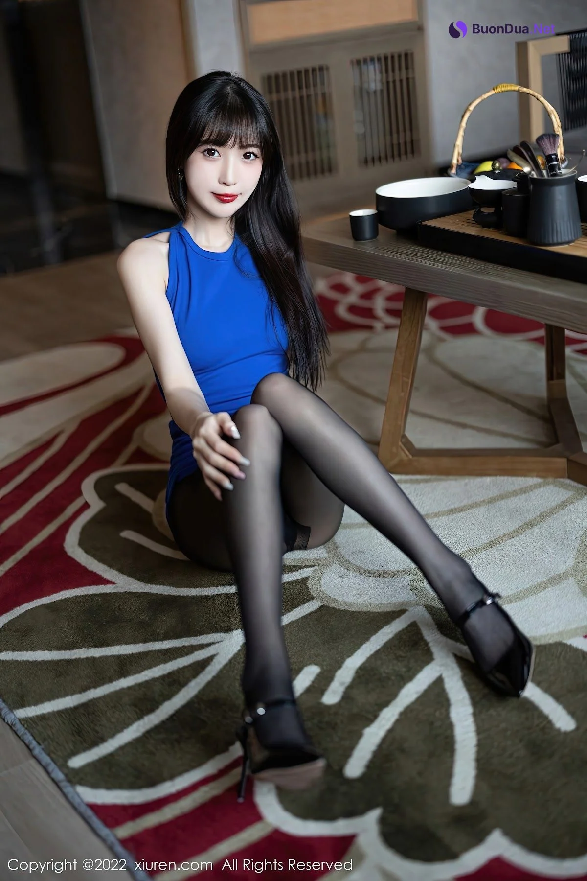 XIUREN No.5971 Lin Xing Lan (林星阑) - Photo 16