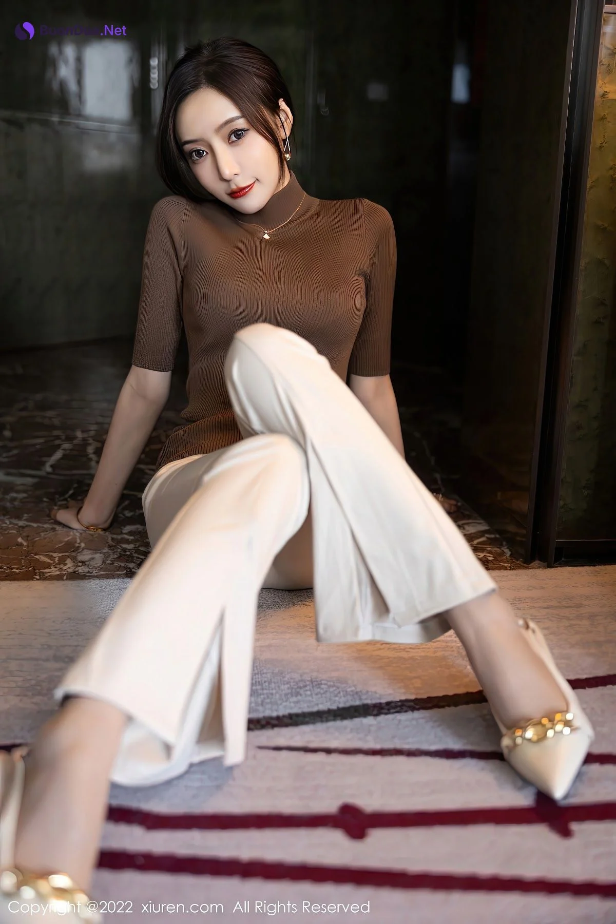 XIUREN No.5978 Yanni – Wang Xin Yao (王馨瑶) - รูปภาพ 19