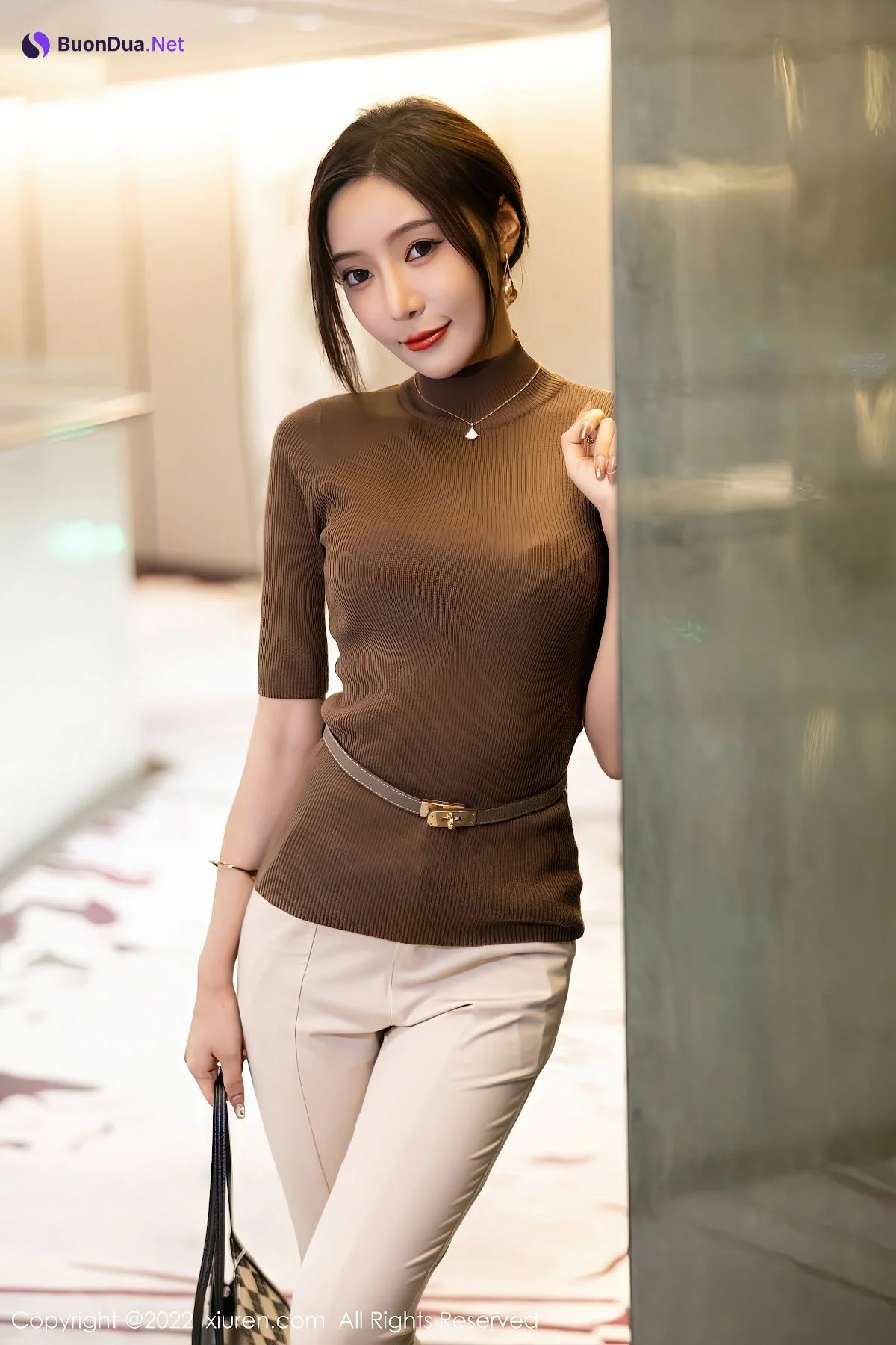 XIUREN No.5978 Yanni – Wang Xin Yao (王馨瑶) - รูปภาพ 7