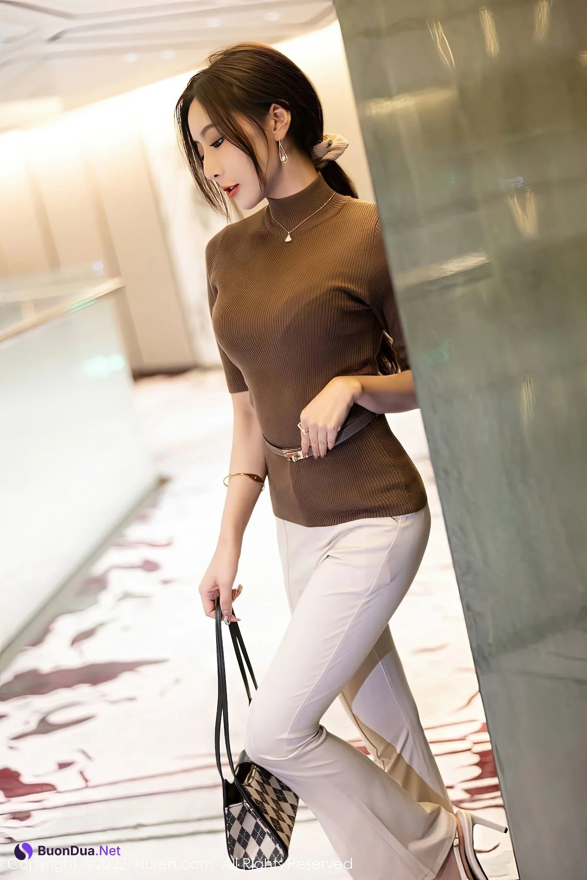 XIUREN No.5978 Yanni – Wang Xin Yao (王馨瑶) - รูปภาพ 8