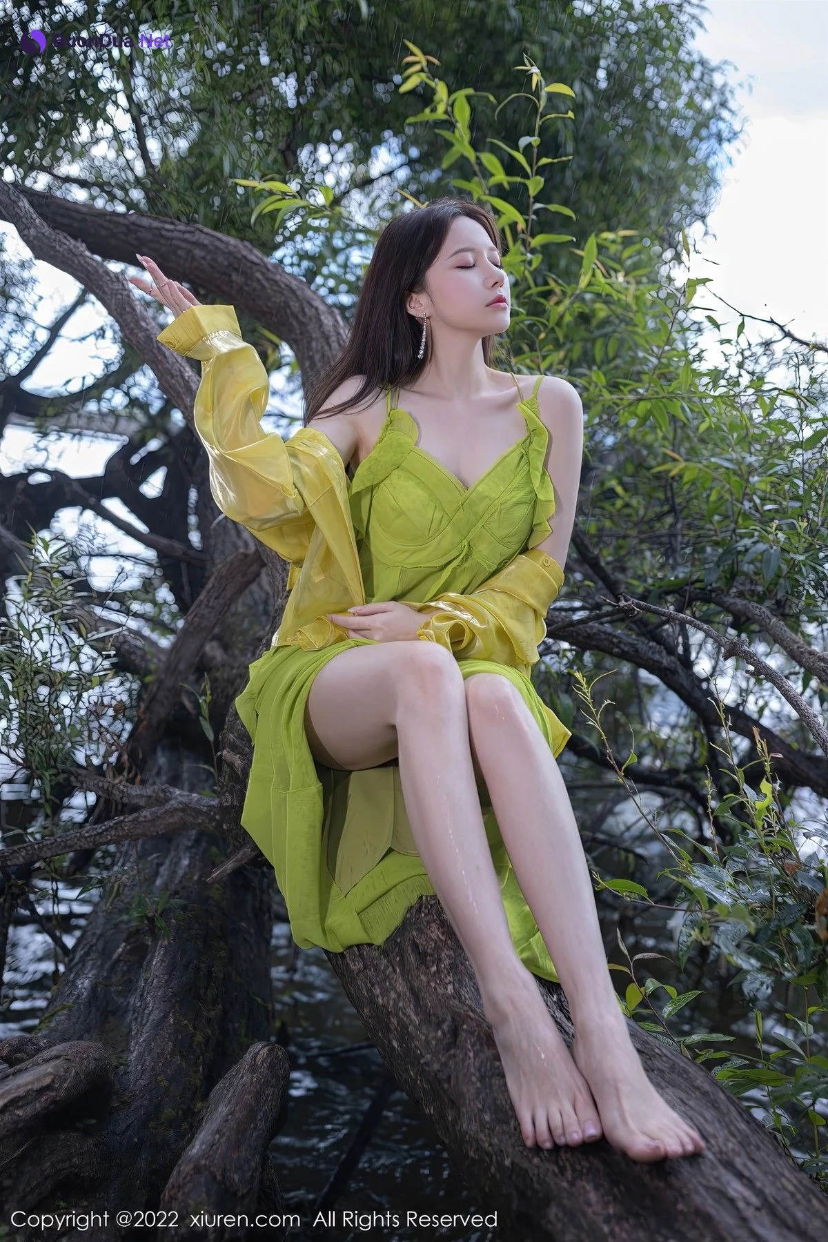 [XiuRen秀人网] No.5979 鱼子酱Fish - Photo 5