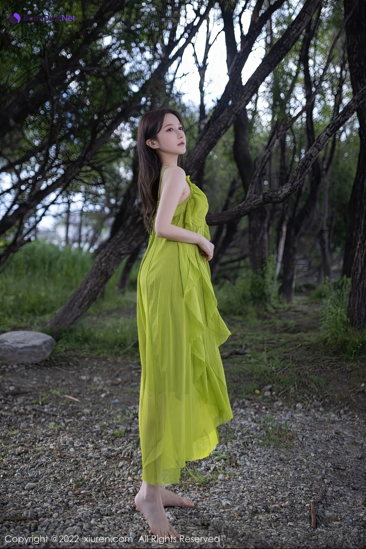 [XiuRen秀人网] No.5979 鱼子酱Fish - Photo 8